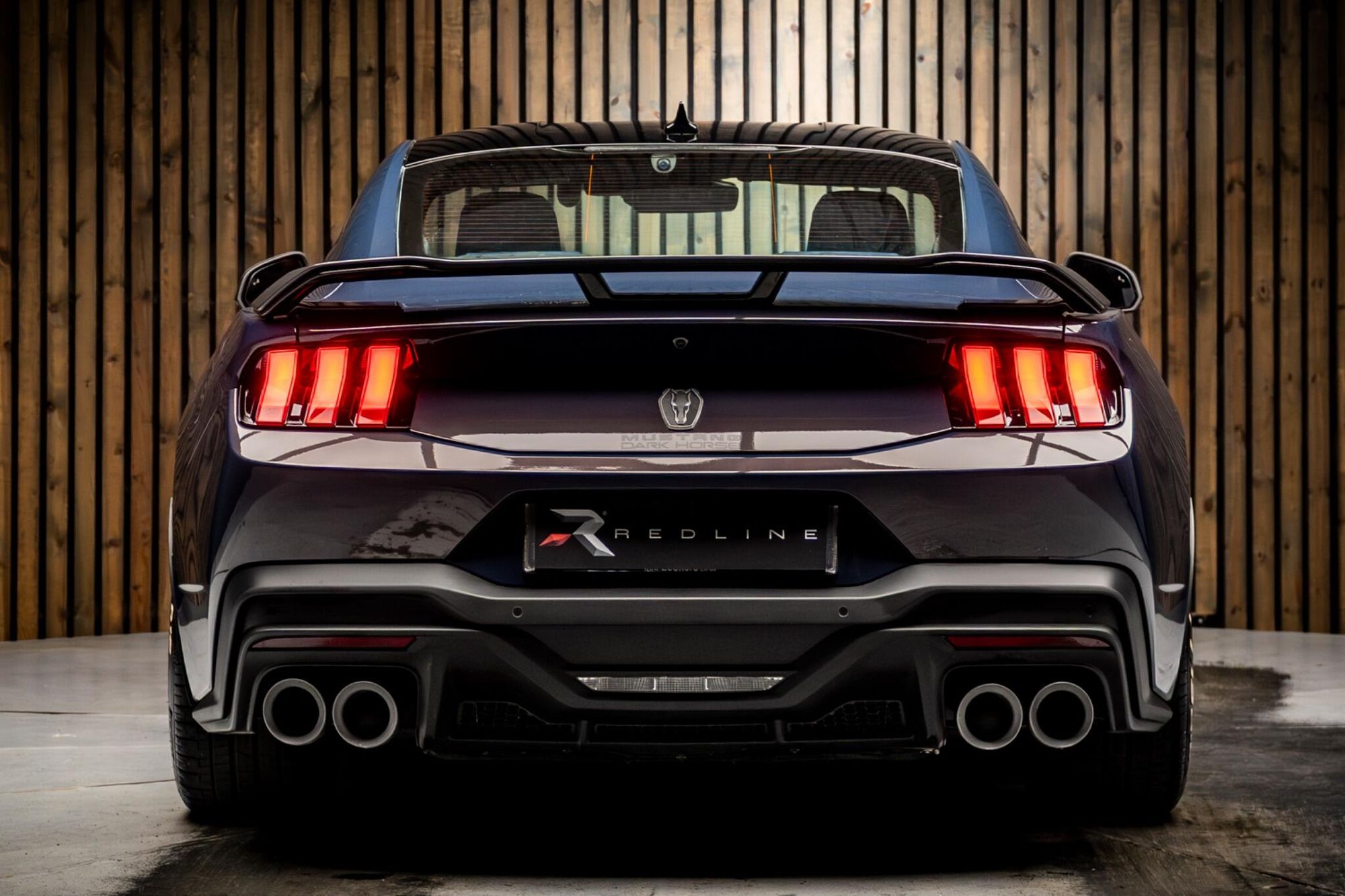 FORD MUSTANG FASTBACK 5.0 V8 Dark Horse 2dr for sale UK - Slide 6