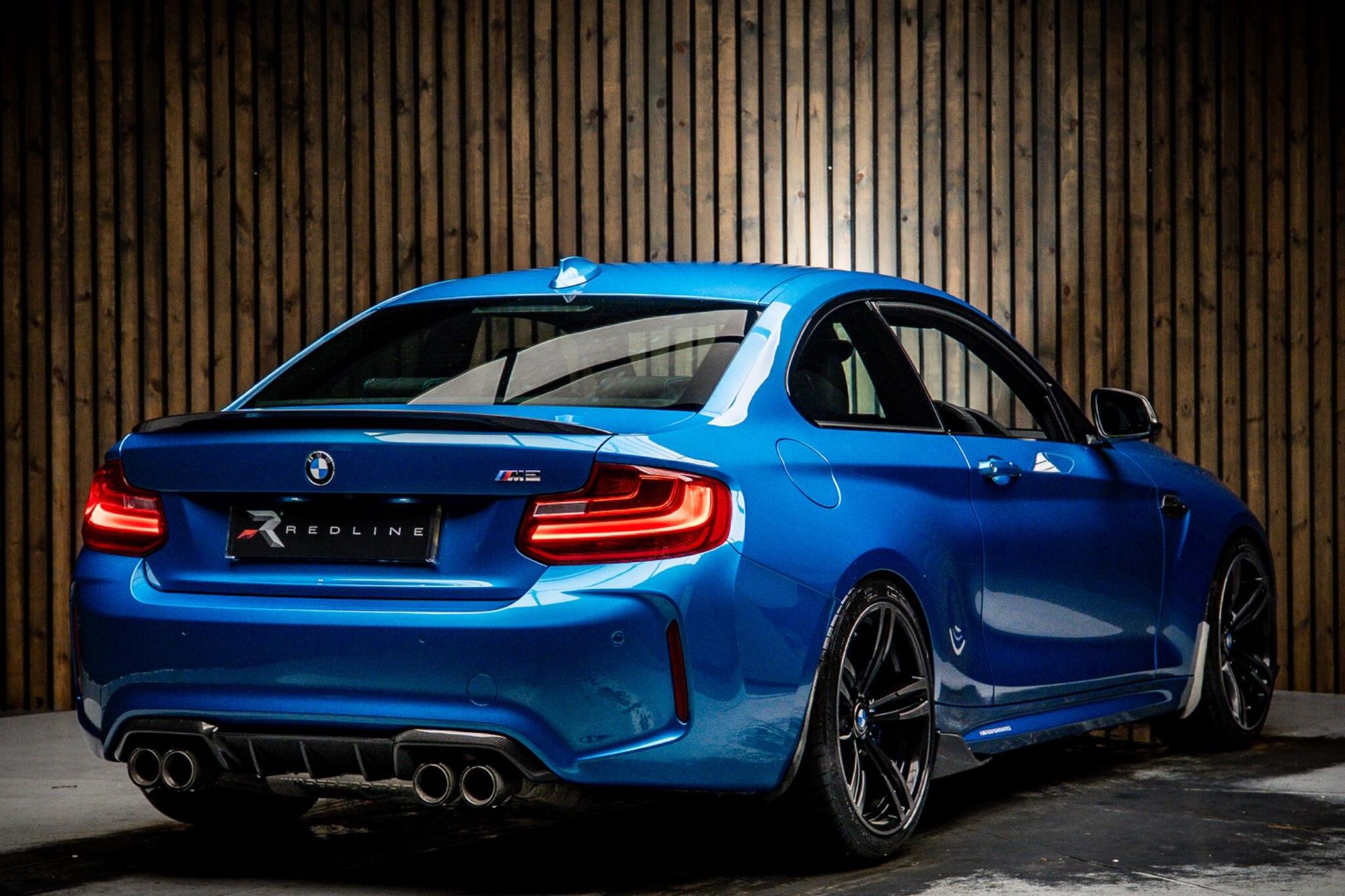 BMW M2 COUPE M2 2dr DCT for sale UK - Slide 4