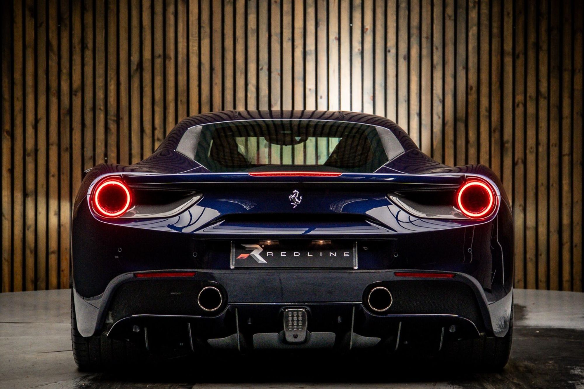 FERRARI 488 GTB COUPE 2dr Auto for sale UK - Slide 6
