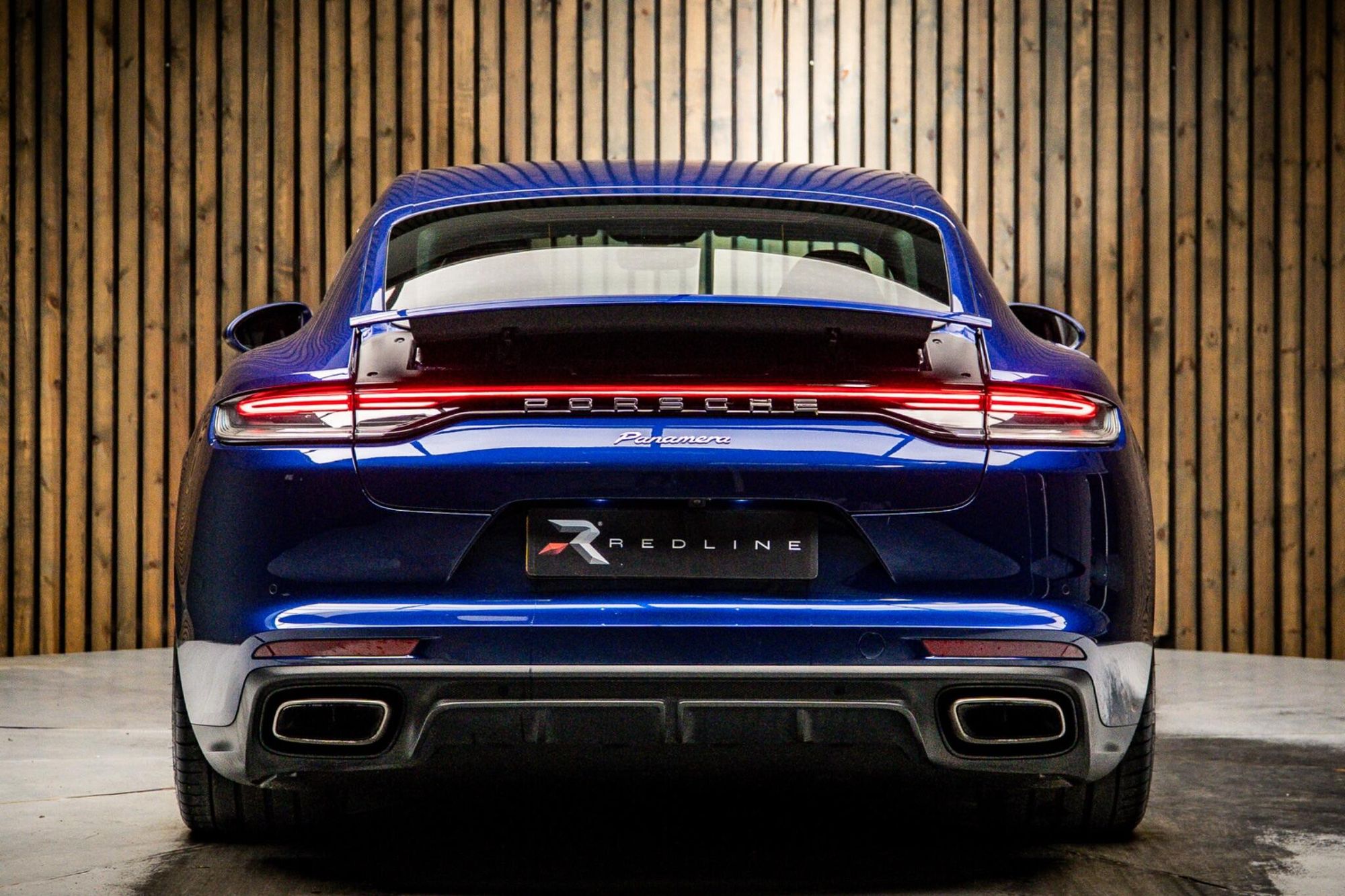 PORSCHE PANAMERA HATCHBACK 2.9 V6 5dr PDK for sale UK - Slide 6