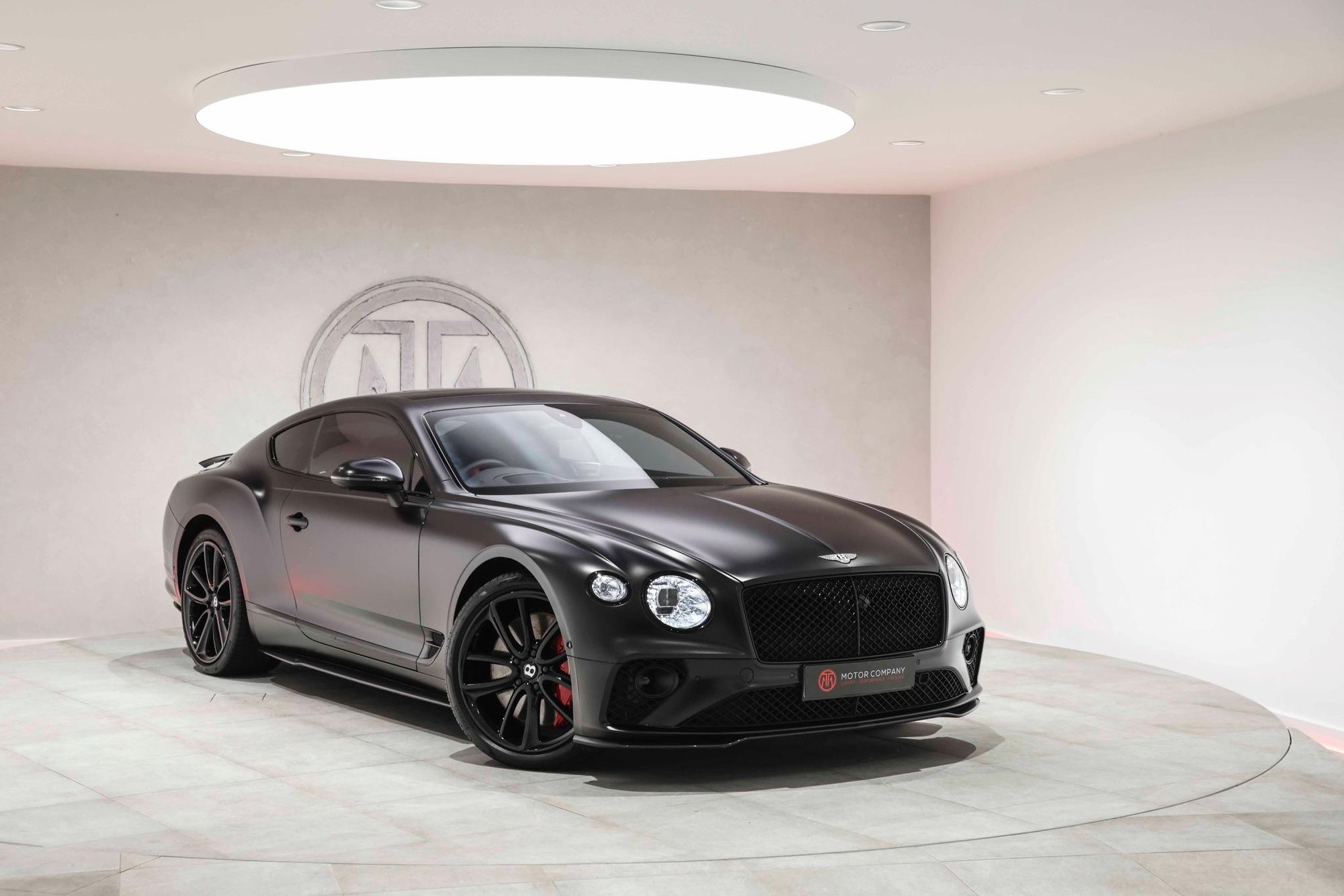 BENTLEY CONTINENTAL GT COUPE 4.0 V8 S 2dr Auto for sale UK - Slide 2