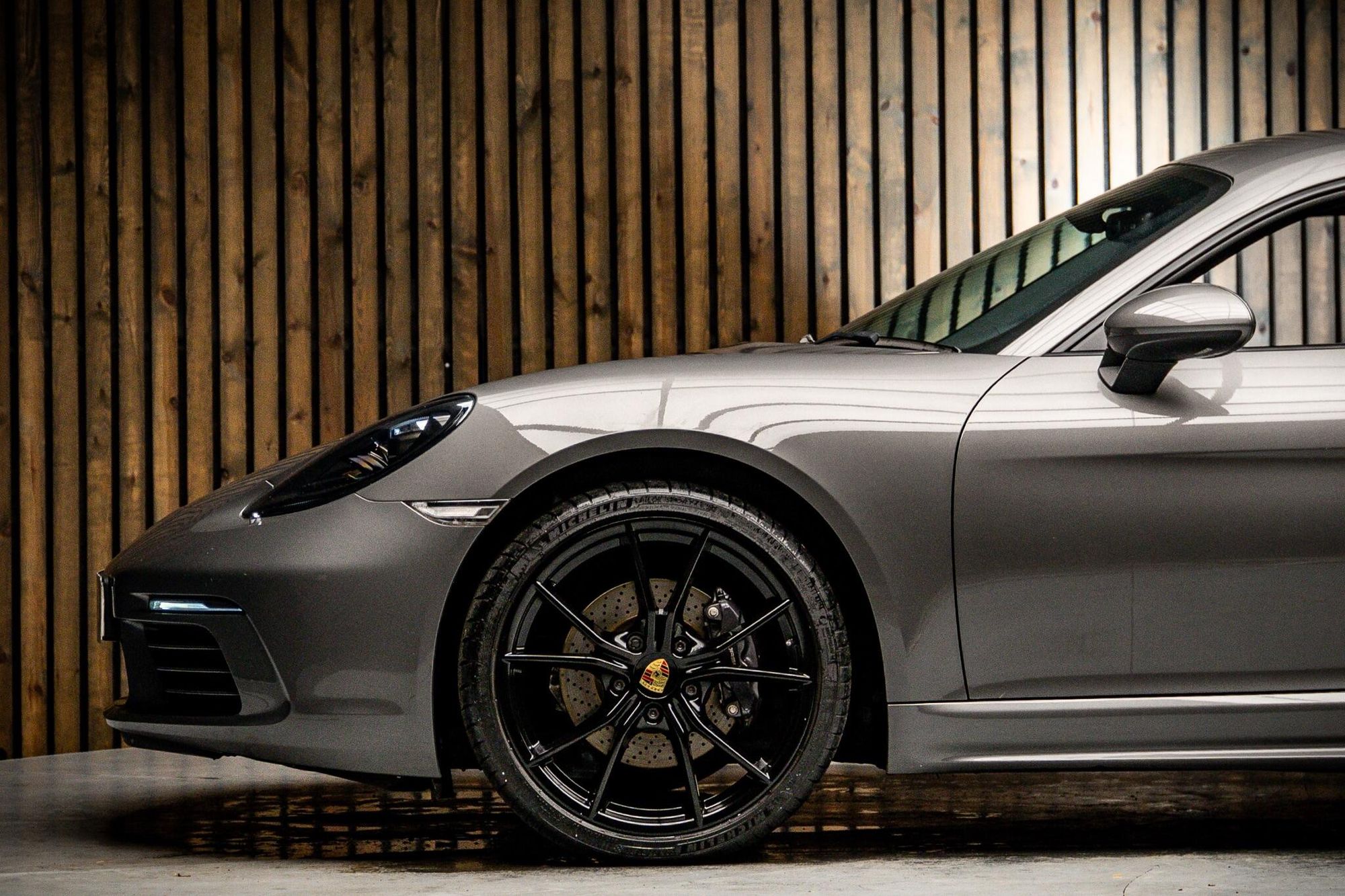 PORSCHE CAYMAN 718 COUPE 2.0 2dr PDK for sale UK - Slide 9