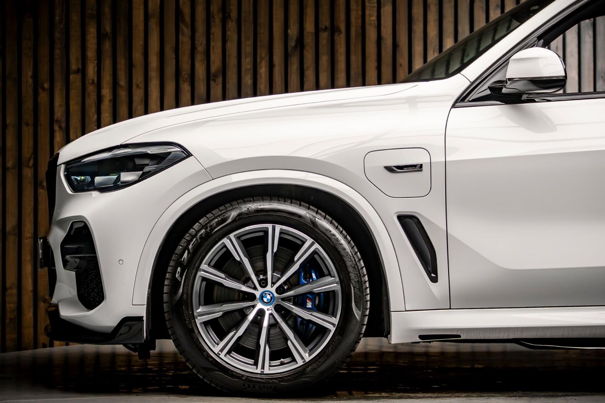 BMW X5 ESTATE xDrive45e M Sport 5dr Auto for sale UK - Slide 9