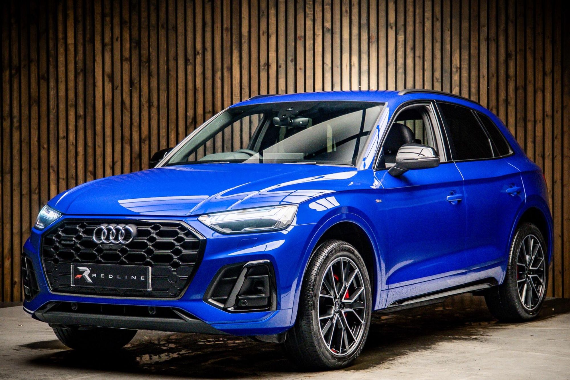 AUDI Q5 ESTATE SPECIAL EDITIONS 45 TFSI Quattro Edition 1 5dr S Tronic for sale UK - Slide 8