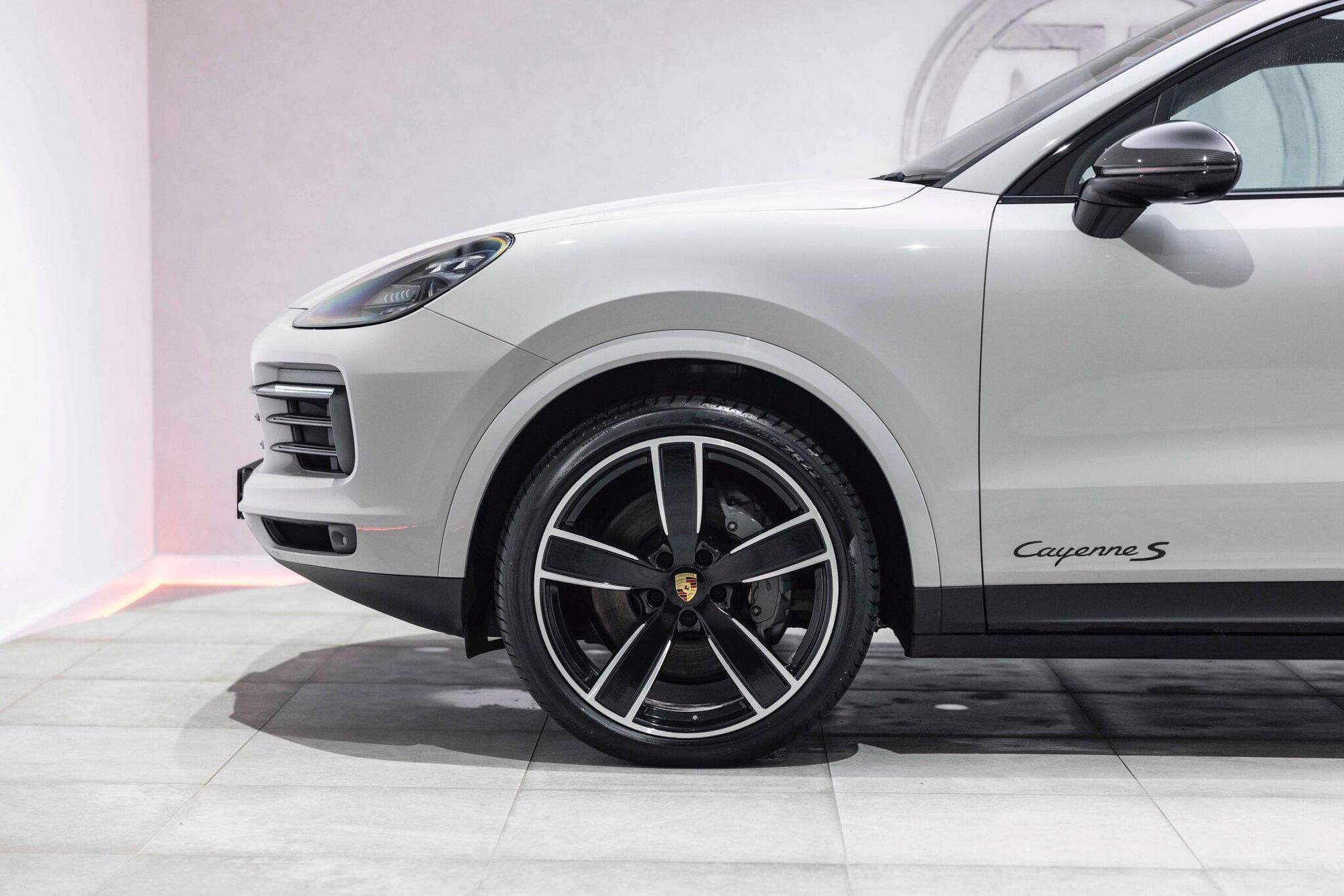 PORSCHE CAYENNE COUPE S 5dr Tiptronic S for sale UK - Slide 4