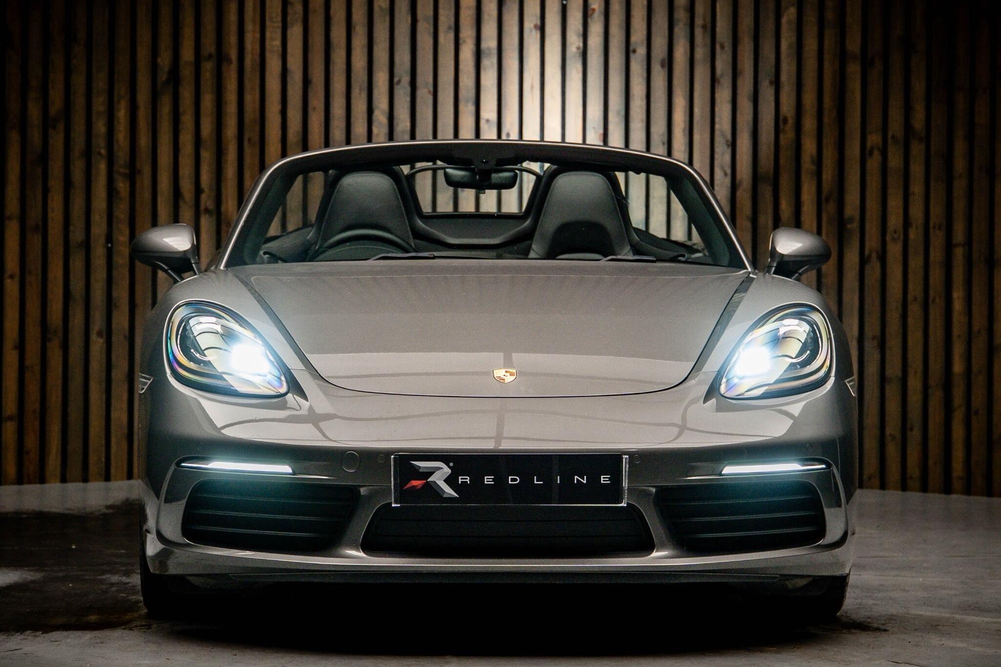 PORSCHE BOXSTER 718 ROADSTER 2.5 S 2dr PDK for sale UK - Slide 5