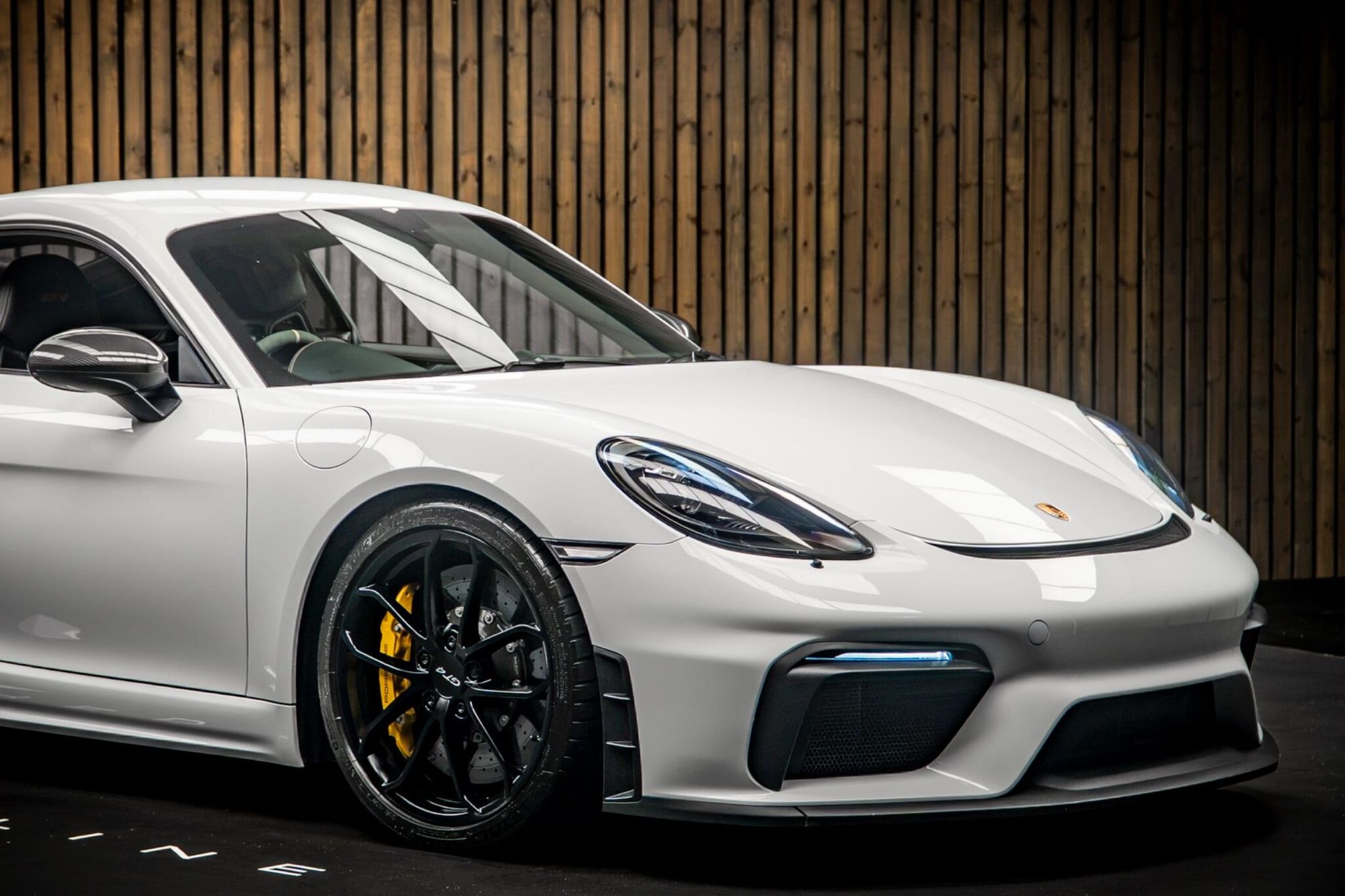 PORSCHE CAYMAN 718 COUPE 4.0 GT4 2dr PDK for sale UK - Slide 10