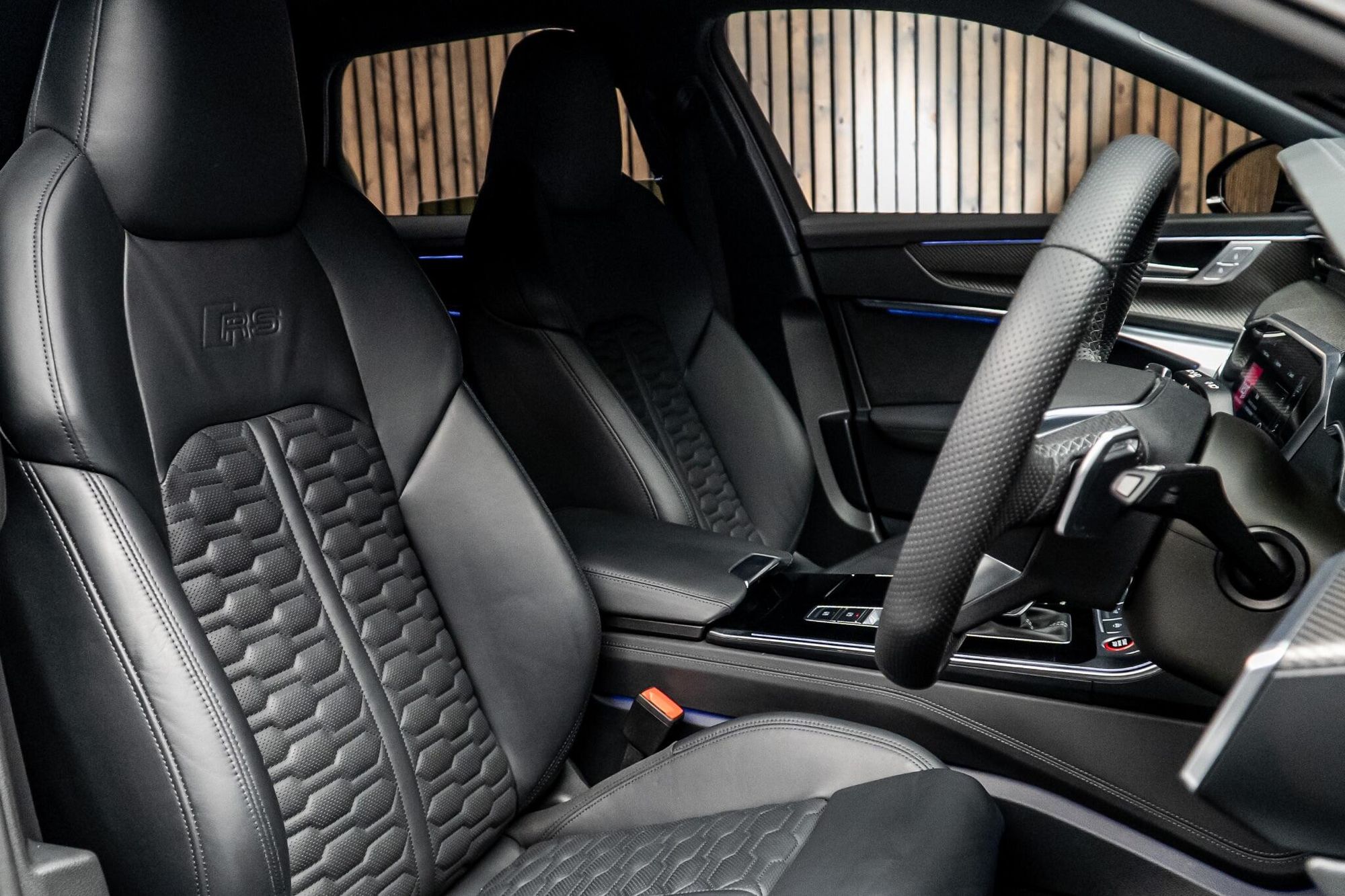 AUDI RS6 RS 6 AVANT RS 6 TFSI Quattro Vorsprung 5dr Tiptronic for sale UK - Slide 2