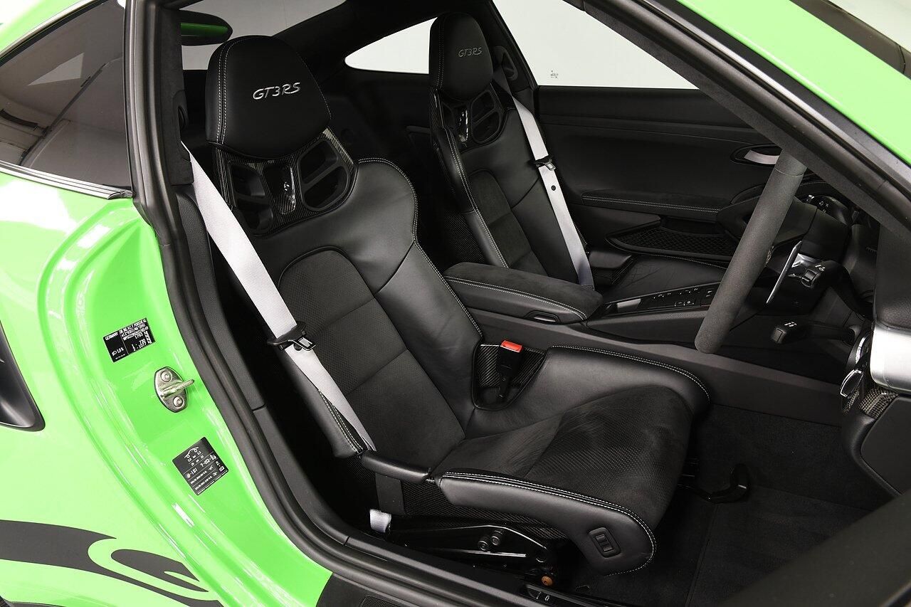 PORSCHE 911 [991] GT COUPE GT3 RS 2dr PDK for sale UK - Slide 7