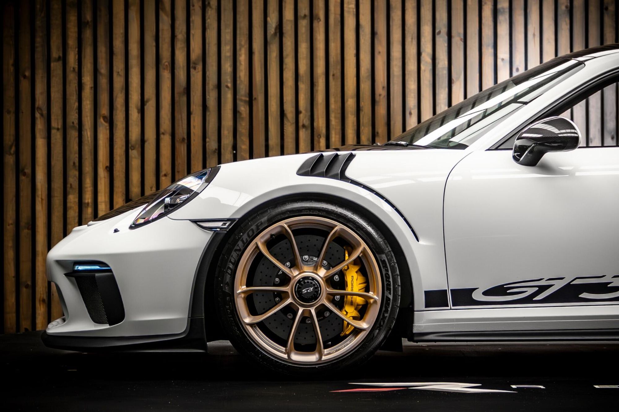 PORSCHE 911 [991] GT COUPE GT3 RS 2dr PDK for sale UK - Slide 9