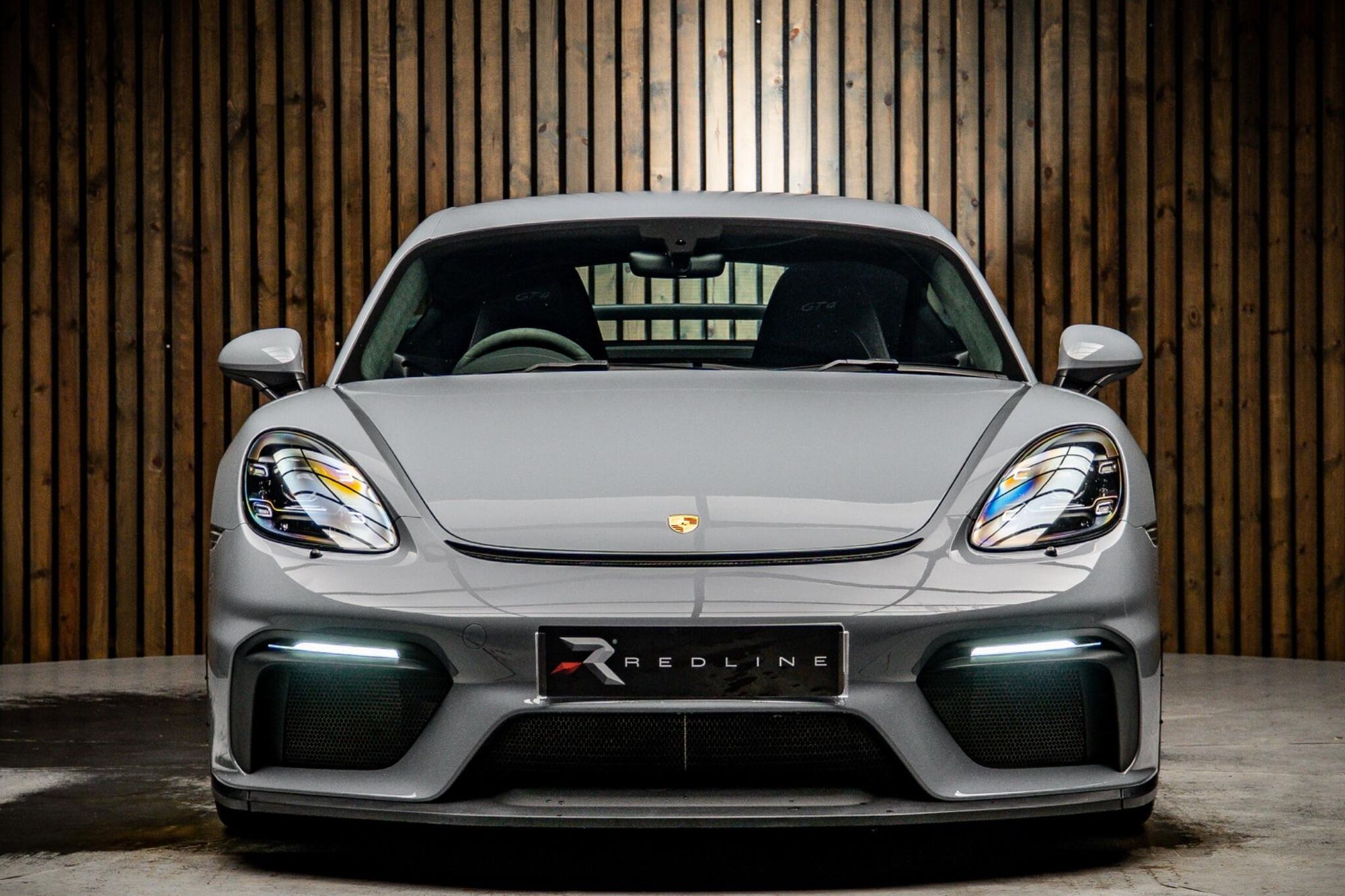 PORSCHE CAYMAN 718 COUPE 4.0 GT4 2dr PDK for sale UK - Slide 5