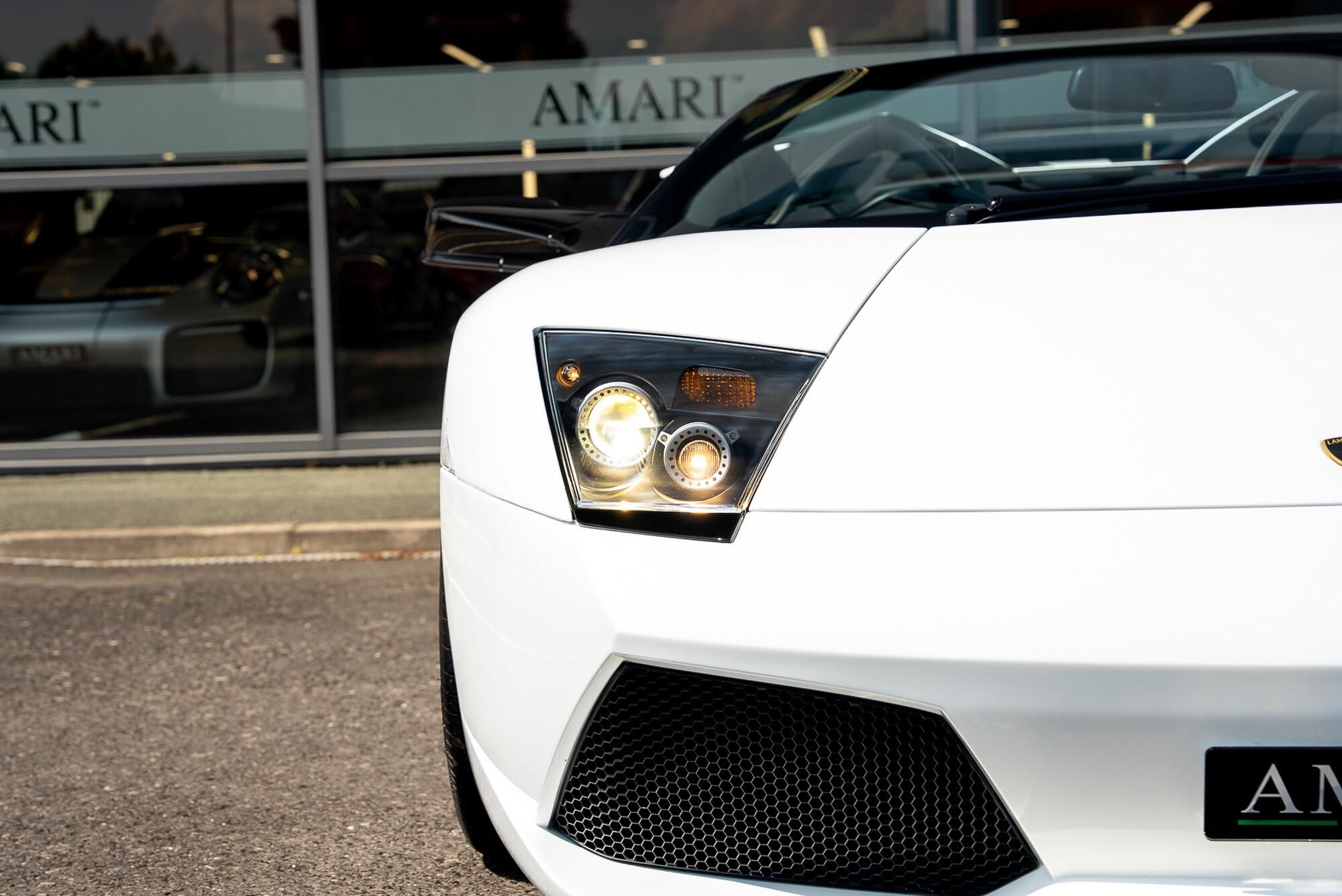 LAMBORGHINI MURCIELAGO ROADSTER LP 640 2dr for sale UK - Slide 7