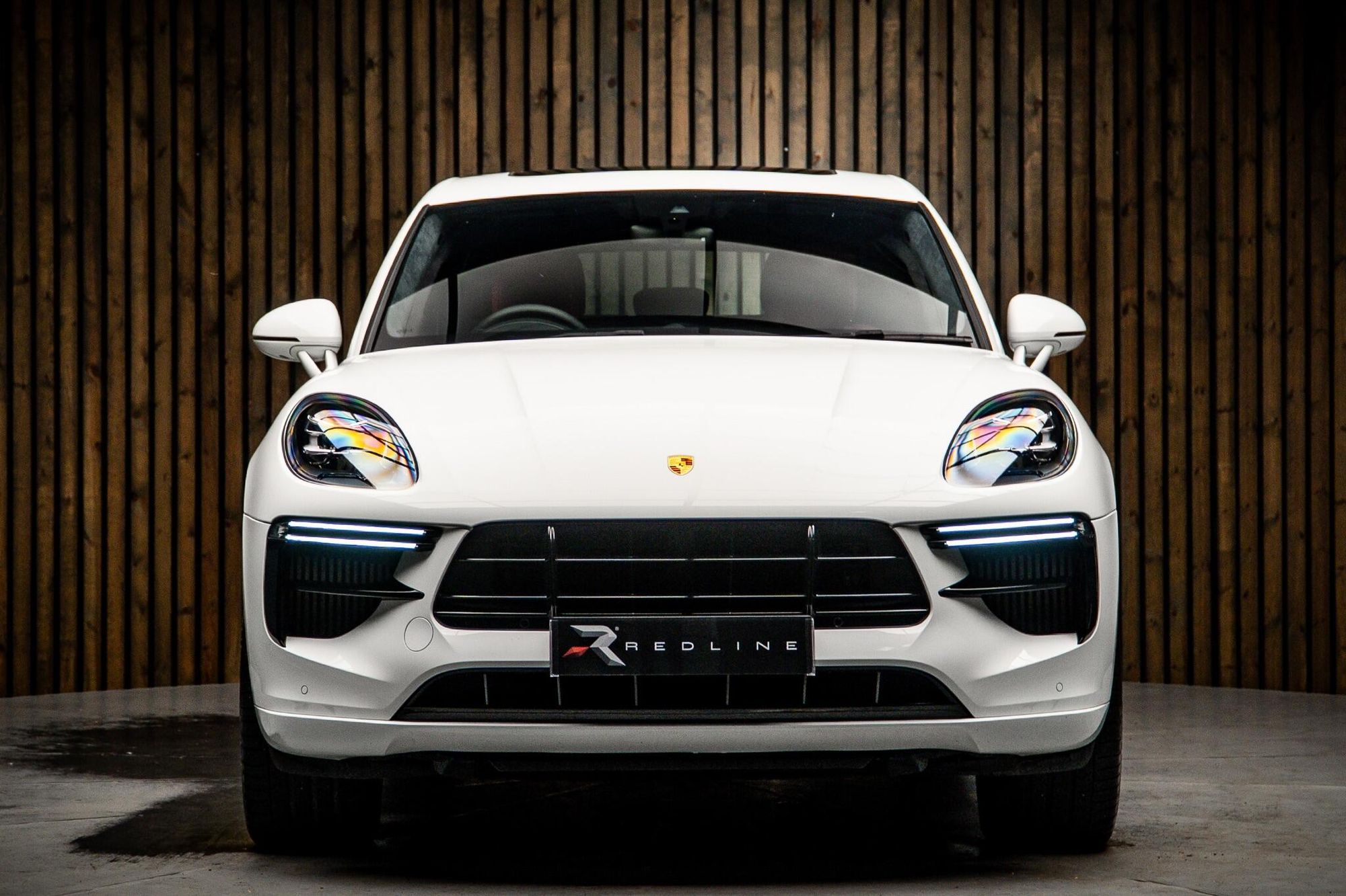 PORSCHE MACAN ESTATE Turbo 5dr PDK for sale UK - Slide 5