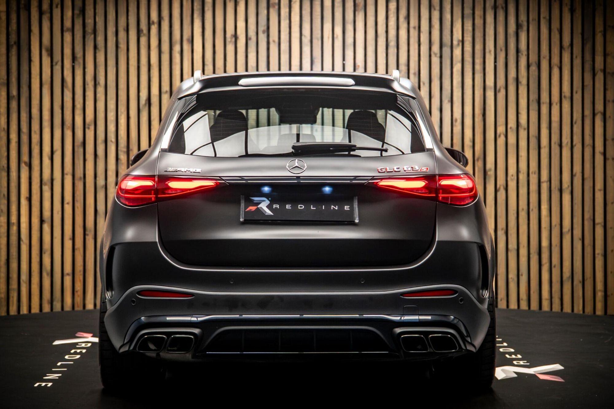 MERCEDES-BENZ GLC AMG ESTATE SPECIAL EDITION GLC 63 S 4Matic+ e Performance Edition 1 5dr MCT for sale UK - Slide 6