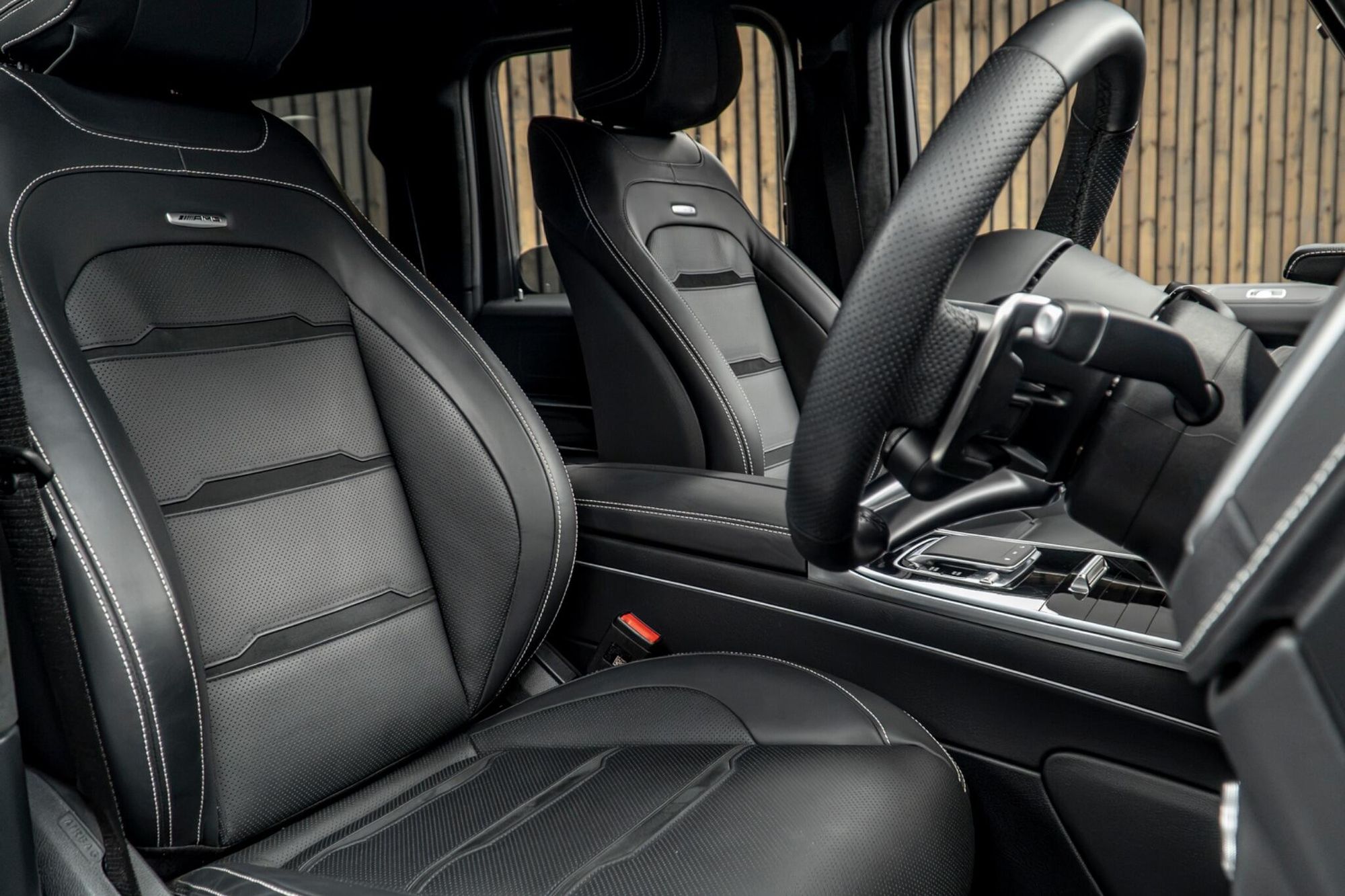 MERCEDES-BENZ G CLASS AMG STATION WAGON G63 5dr 9G-Tronic for sale UK - Slide 2