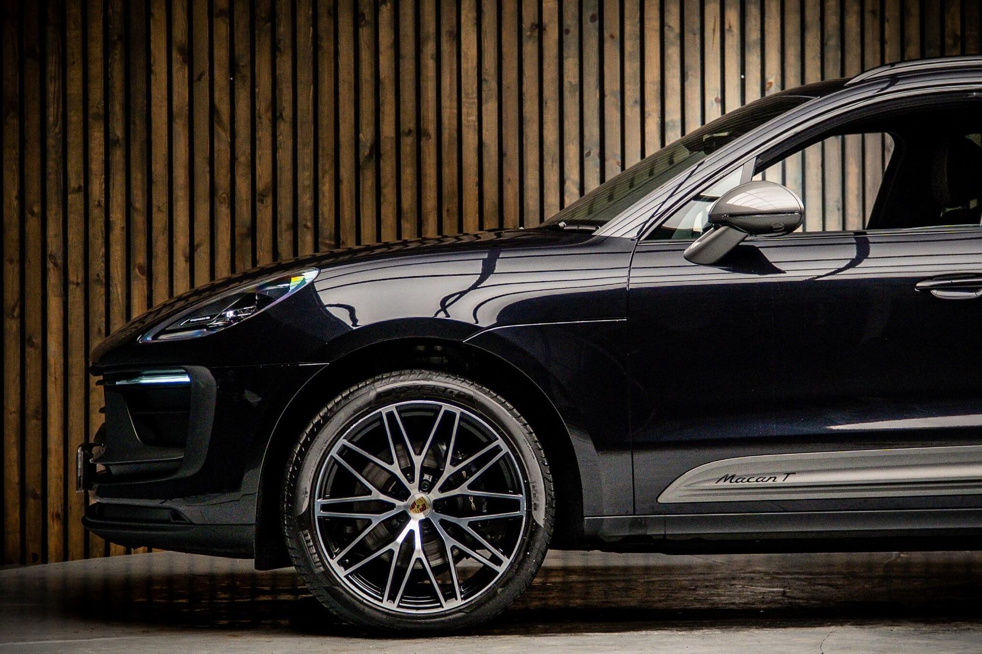 PORSCHE MACAN ESTATE T 5dr PDK for sale UK - Slide 9