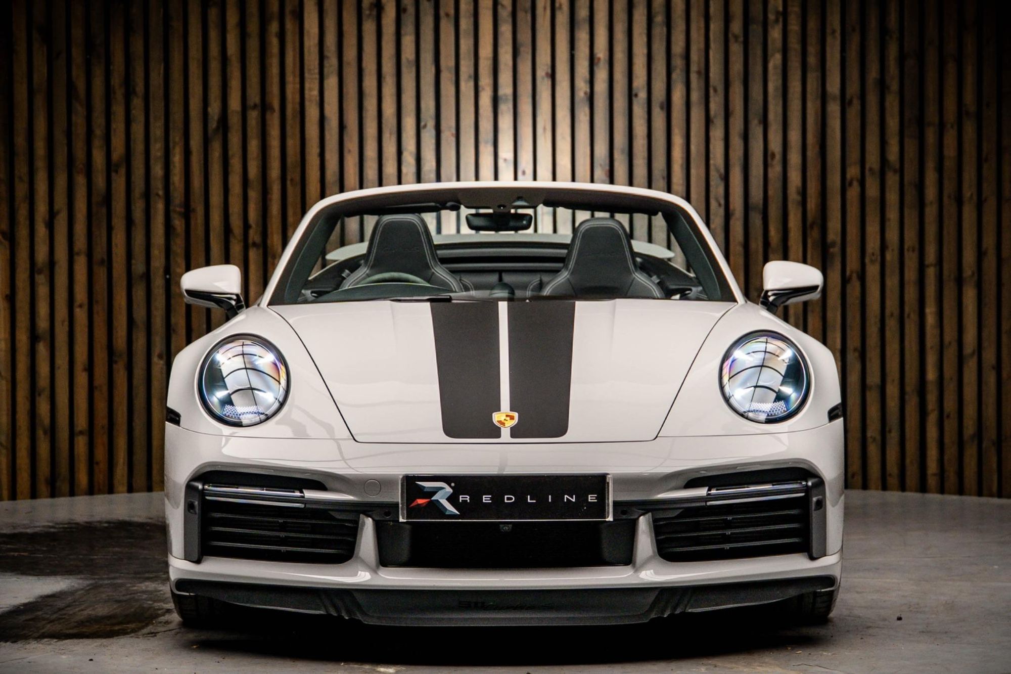 PORSCHE 911 [992] TURBO CABRIOLET S 2dr PDK for sale UK - Slide 5