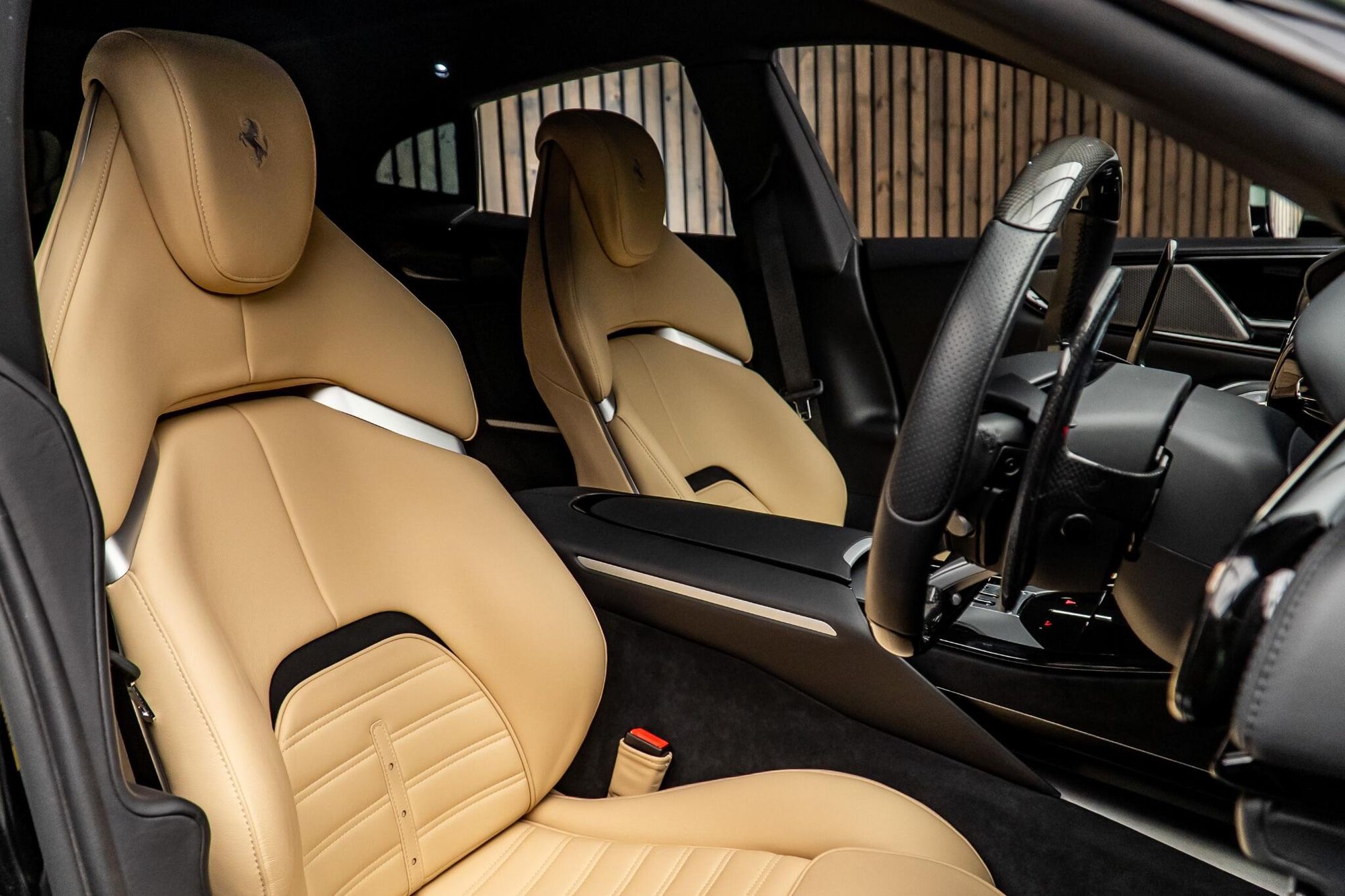 FERRARI PUROSANGUE 4dr Auto for sale UK - Slide 2