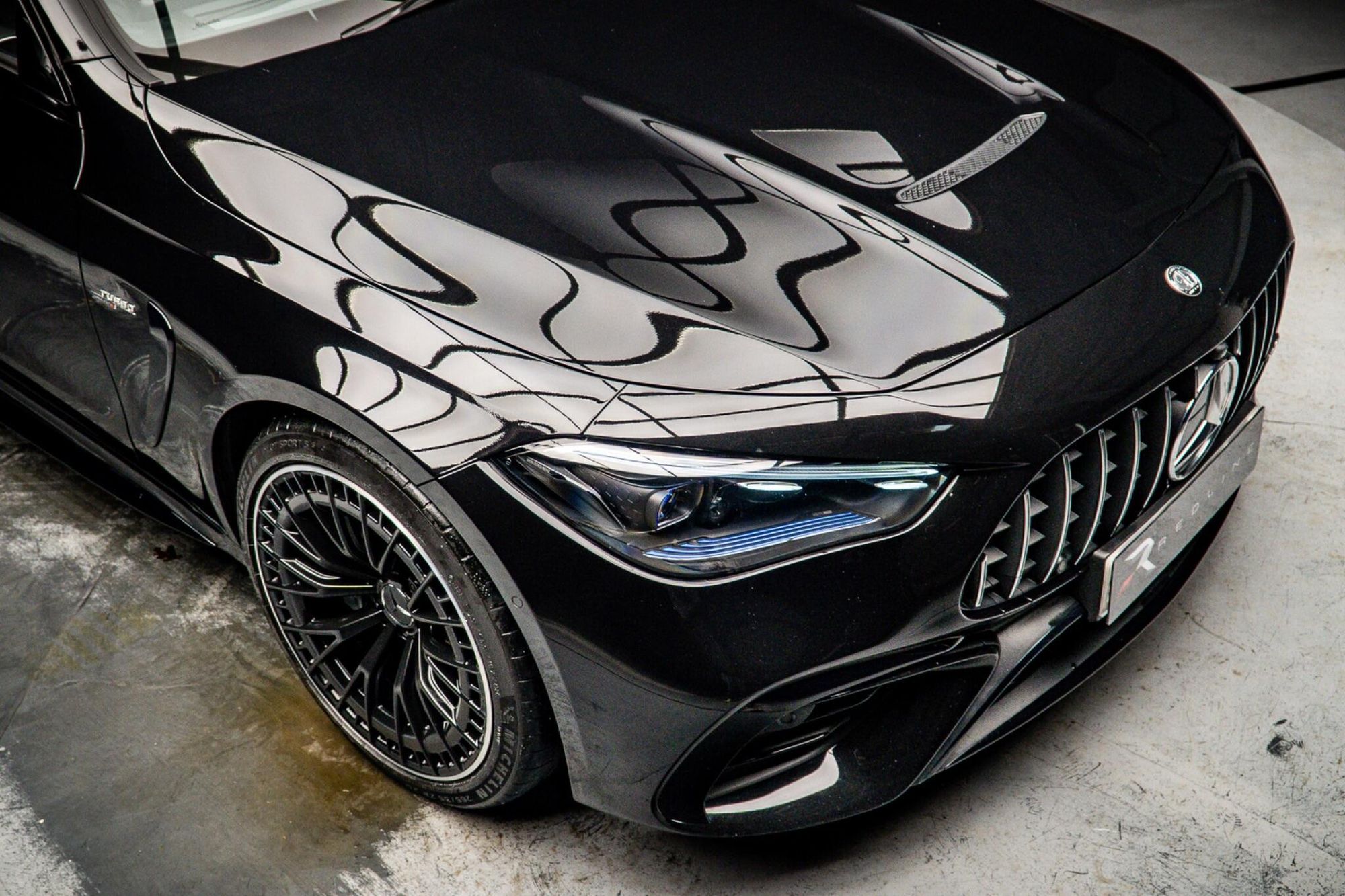 MERCEDES-BENZ CLE COUPE CLE 53 4Matic+ AMG Night Edn Prem + 2dr 9G-Tronic for sale UK - Slide 10