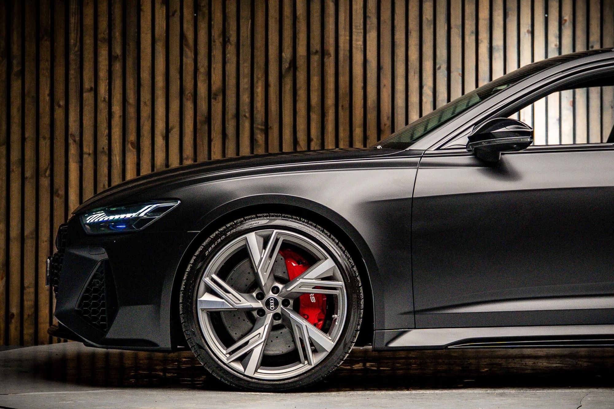 AUDI RS6 RS 6 AVANT RS 6 TFSI Quattro Vorsprung 5dr Tiptronic for sale UK - Slide 9