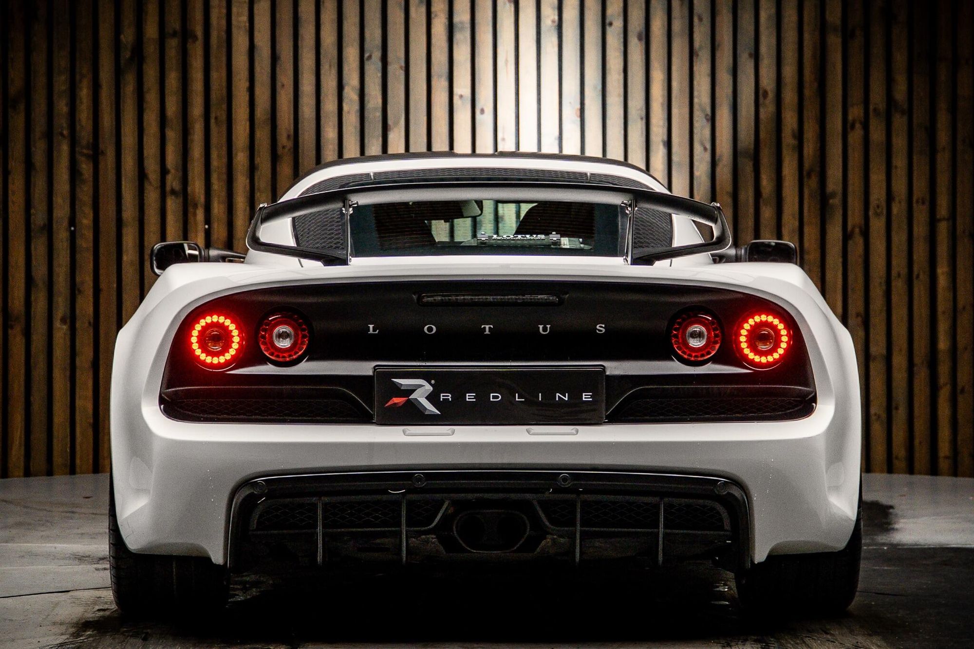 LOTUS EXIGE COUPE 3.5 V6 S 2dr for sale UK - Slide 6
