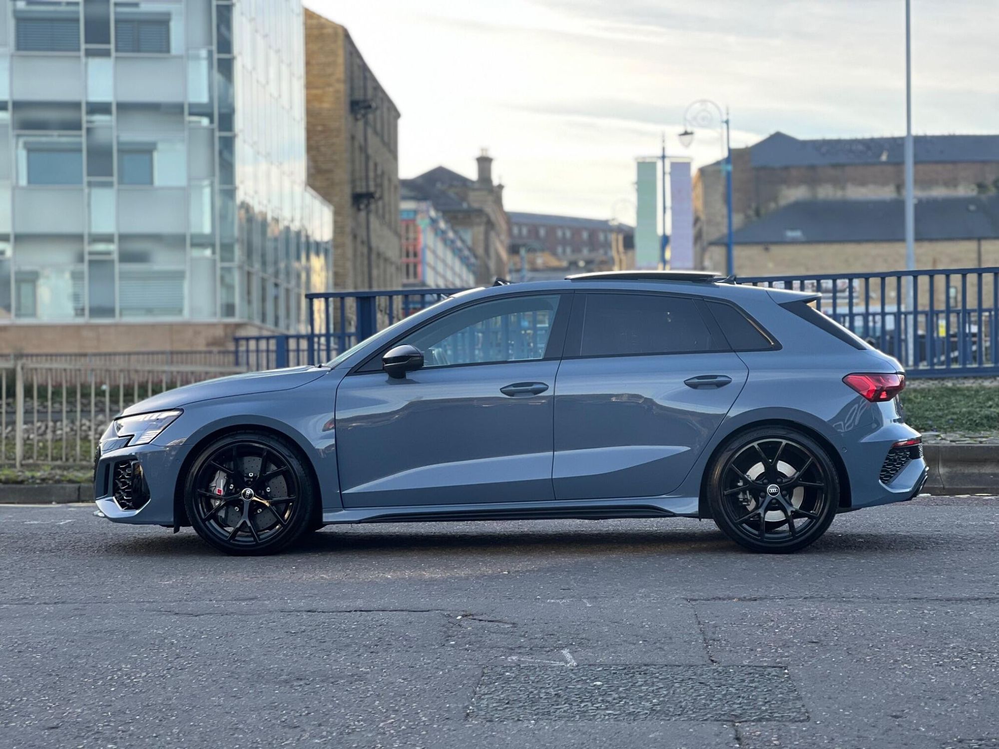 AUDI RS3 RS 3 SPORTBACK RS 3 TFSI Quattro Vorsprung 5dr S Tronic for sale UK - Slide 9