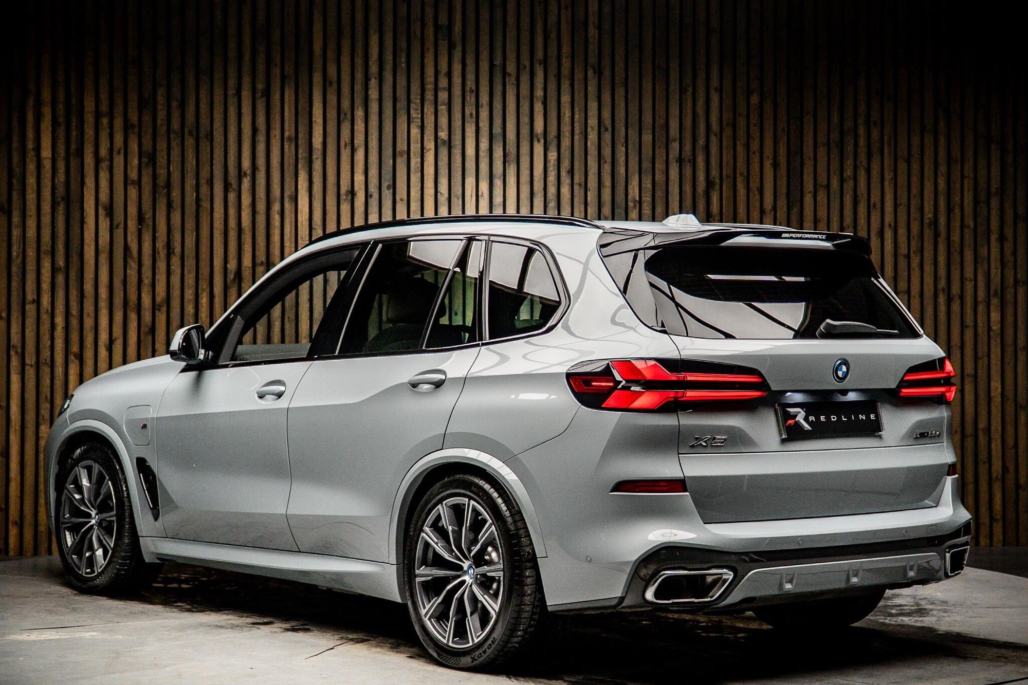 BMW X5 ESTATE xDrive50e M Sport 5dr Auto for sale UK - Slide 3