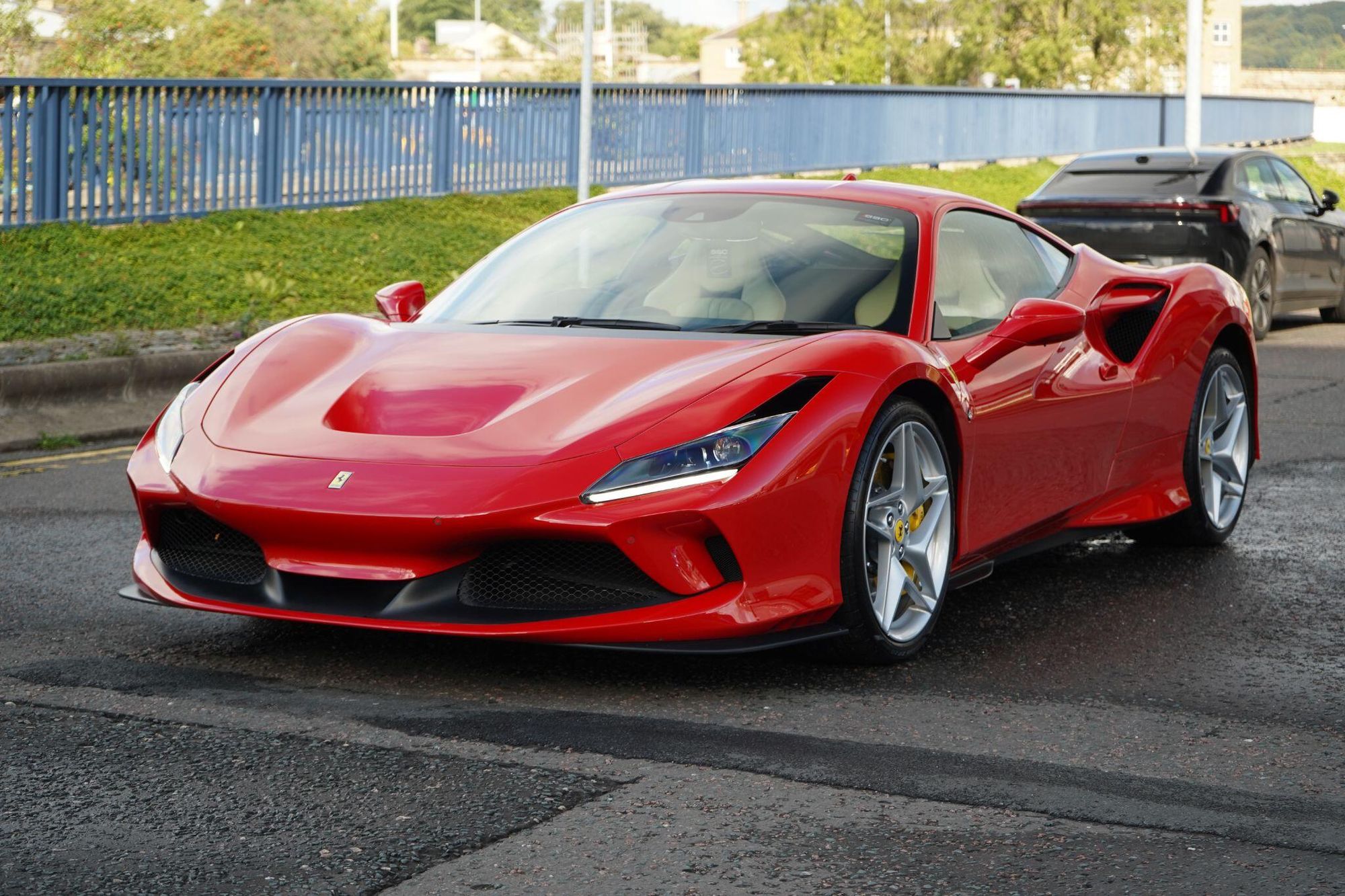 FERRARI F8 TRIBUTO 2dr Auto for sale UK - Slide 6