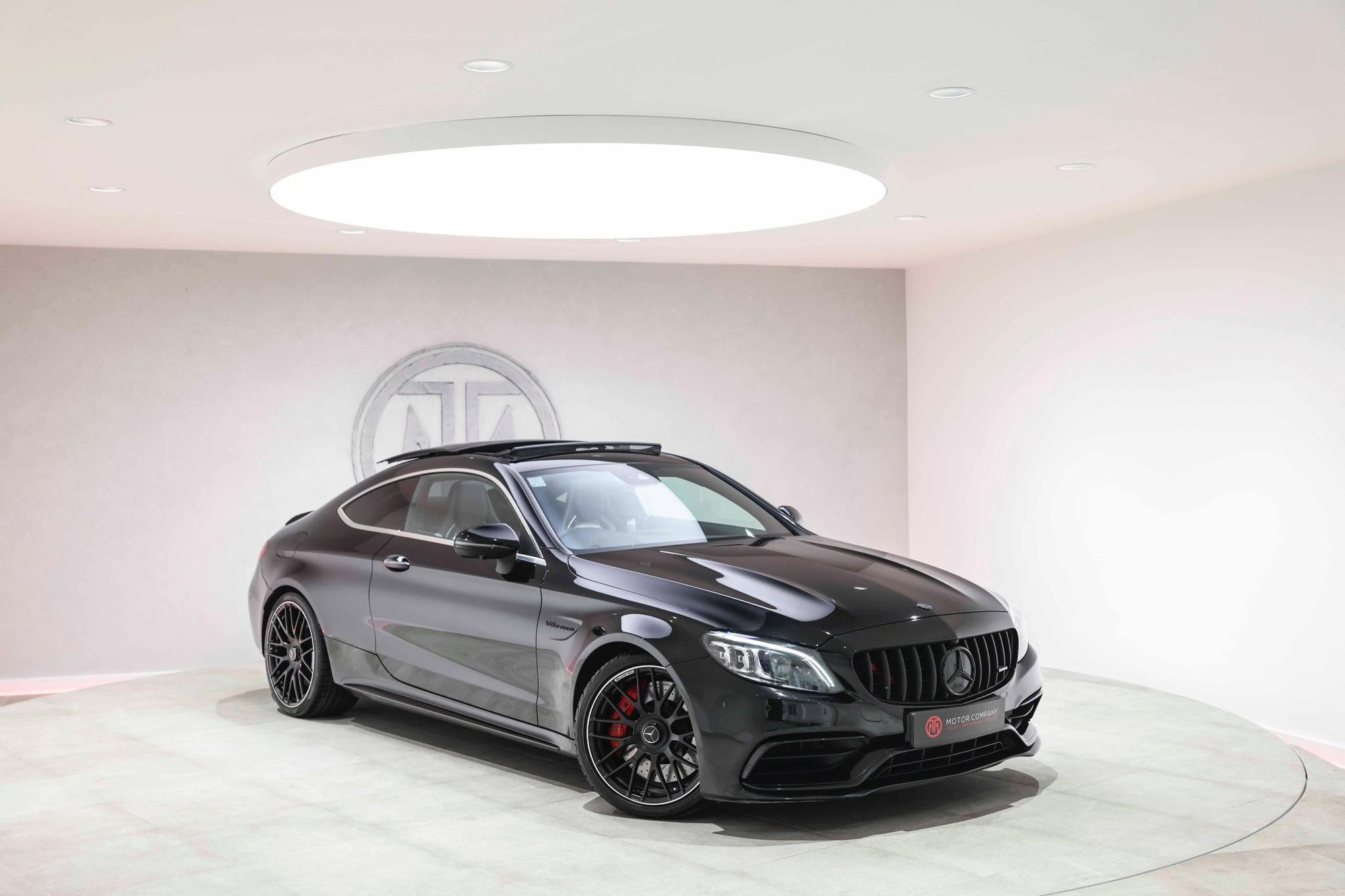 MERCEDES-BENZ C CLASS AMG CABRIOLET C63 S Premium Plus 2dr MCT