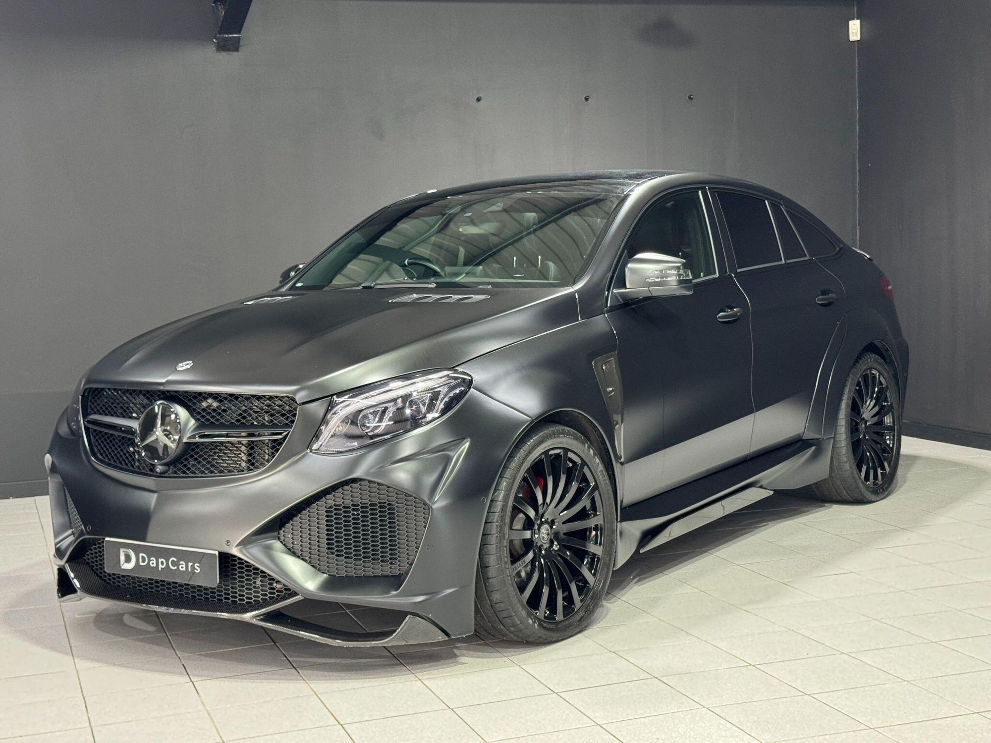 MERCEDES-BENZ GLE COUPE GLE AMG COUPE GLE 63 S 4Matic Premium 5dr 7G-Tronic for sale UK - Slide 3