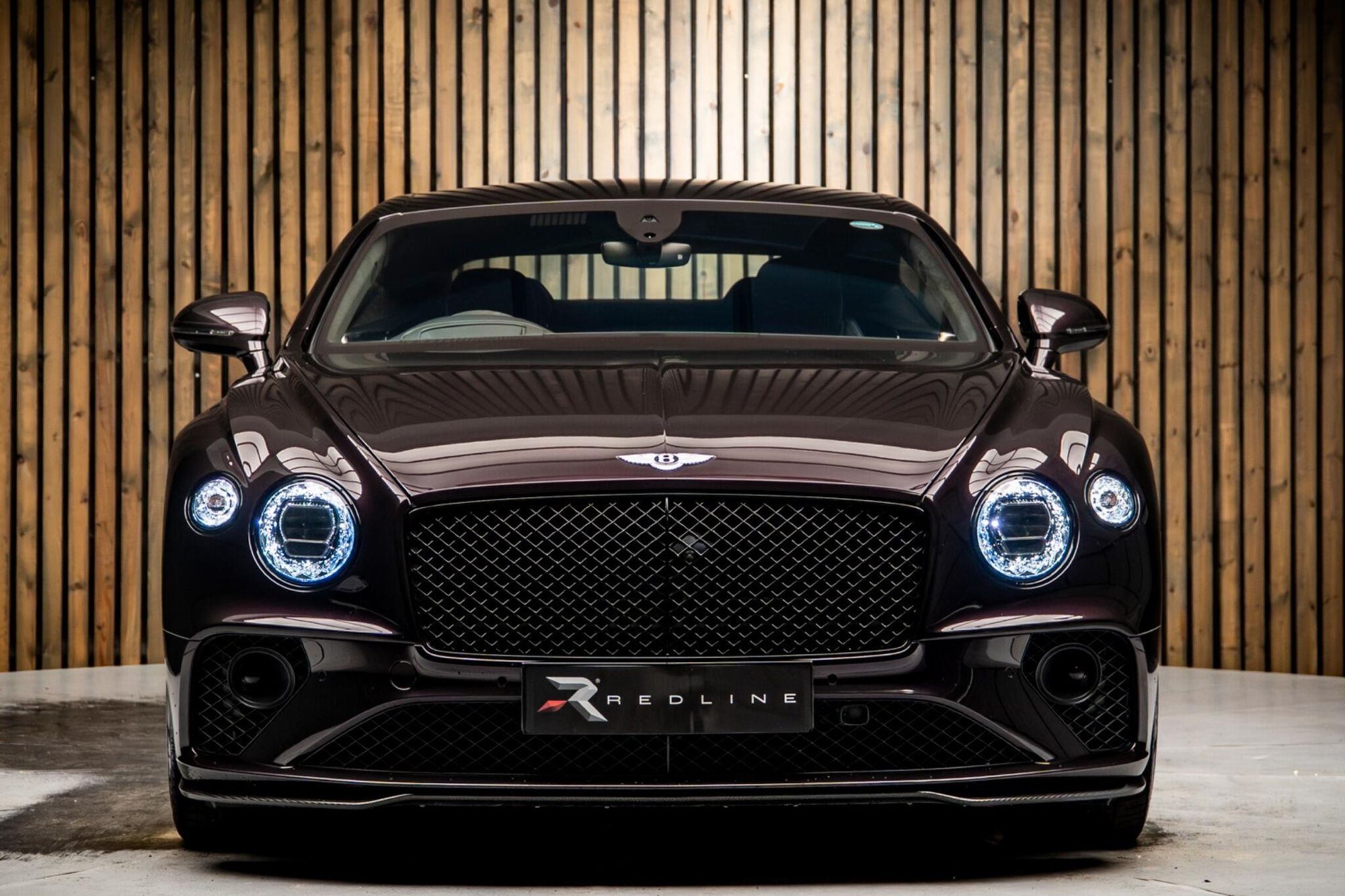 BENTLEY CONTINENTAL GT COUPE 6.0 W12 Speed 2dr Auto for sale UK - Slide 5
