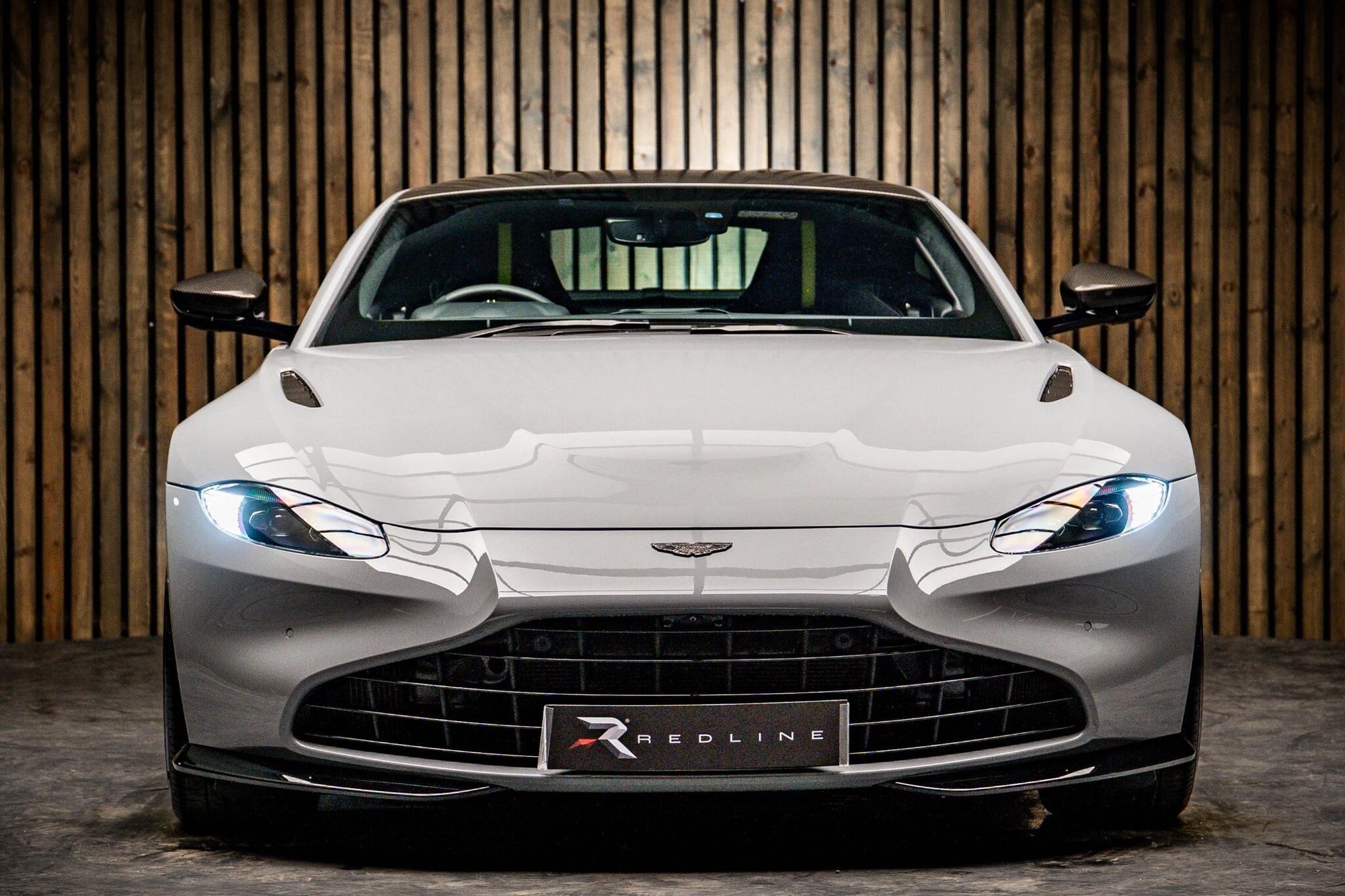 ASTON MARTIN VANTAGE V8 COUPE SPECIAL EDITIONS AMR Hero Edition 2dr for sale UK - Slide 5