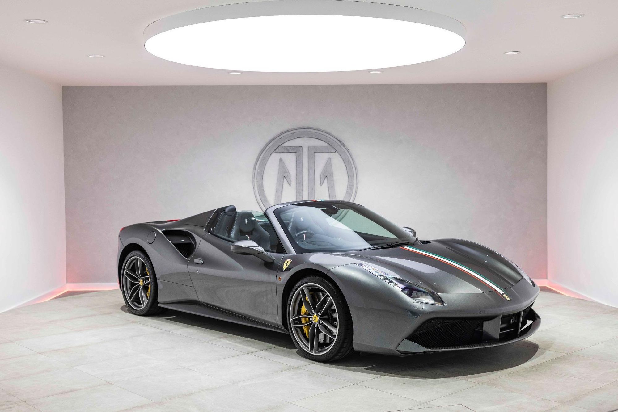 FERRARI 488 CONVERTIBLE Spider 2dr Auto for sale UK