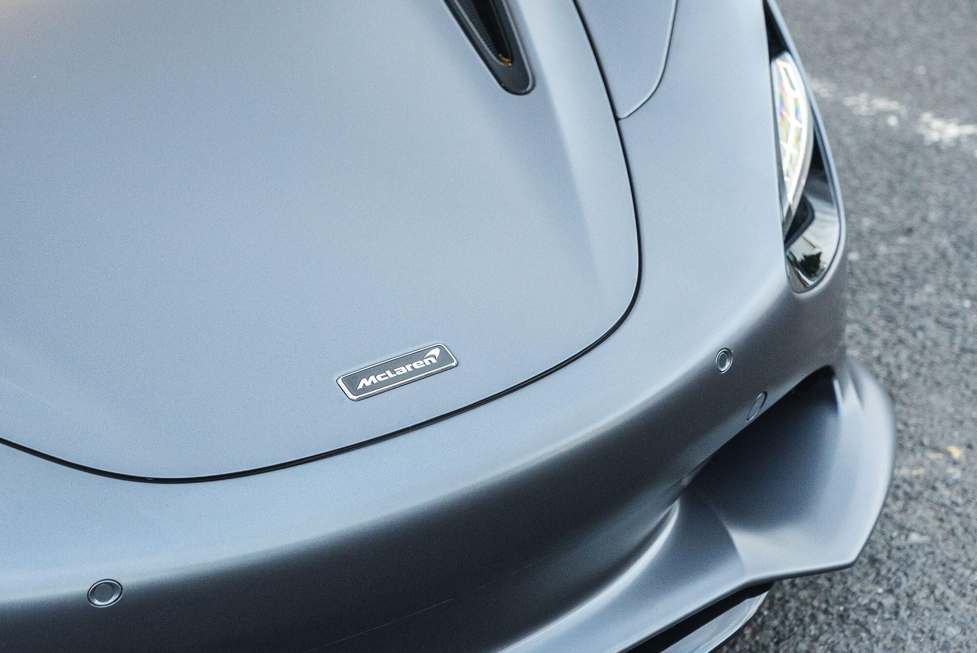 MCLAREN 750 S SPIDER V8 2dr SSG Auto for sale UK - Slide 10