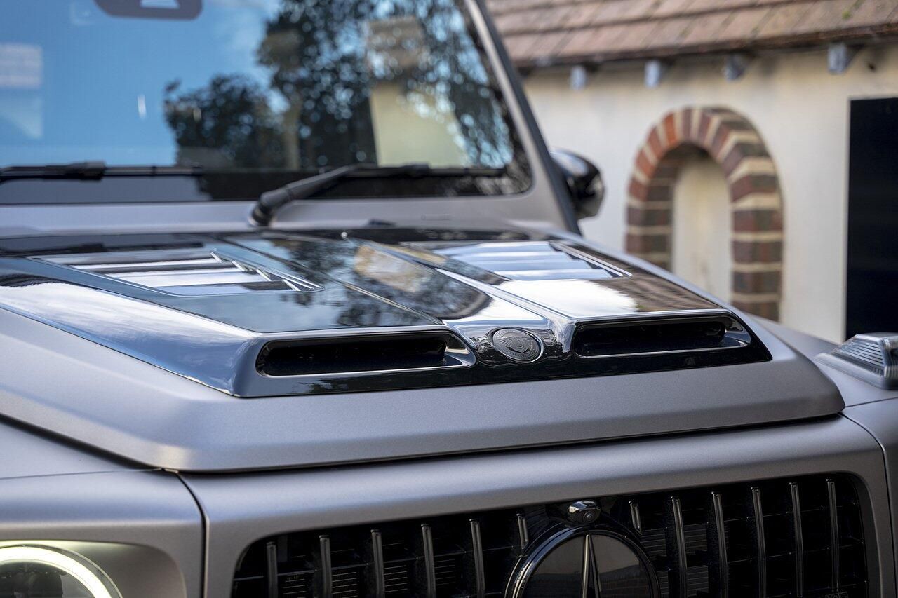 MERCEDES-BENZ G CLASS AMG STATION WAGON G63 5dr 9G-Tronic for sale UK - Slide 6