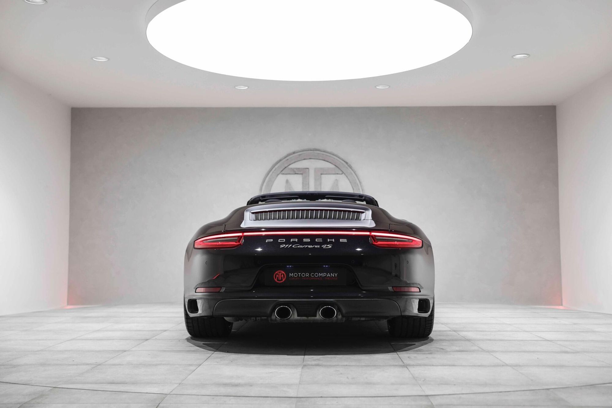 PORSCHE 911 [991] CARRERA 4 CABRIOLET S 2dr PDK for sale UK - Slide 10