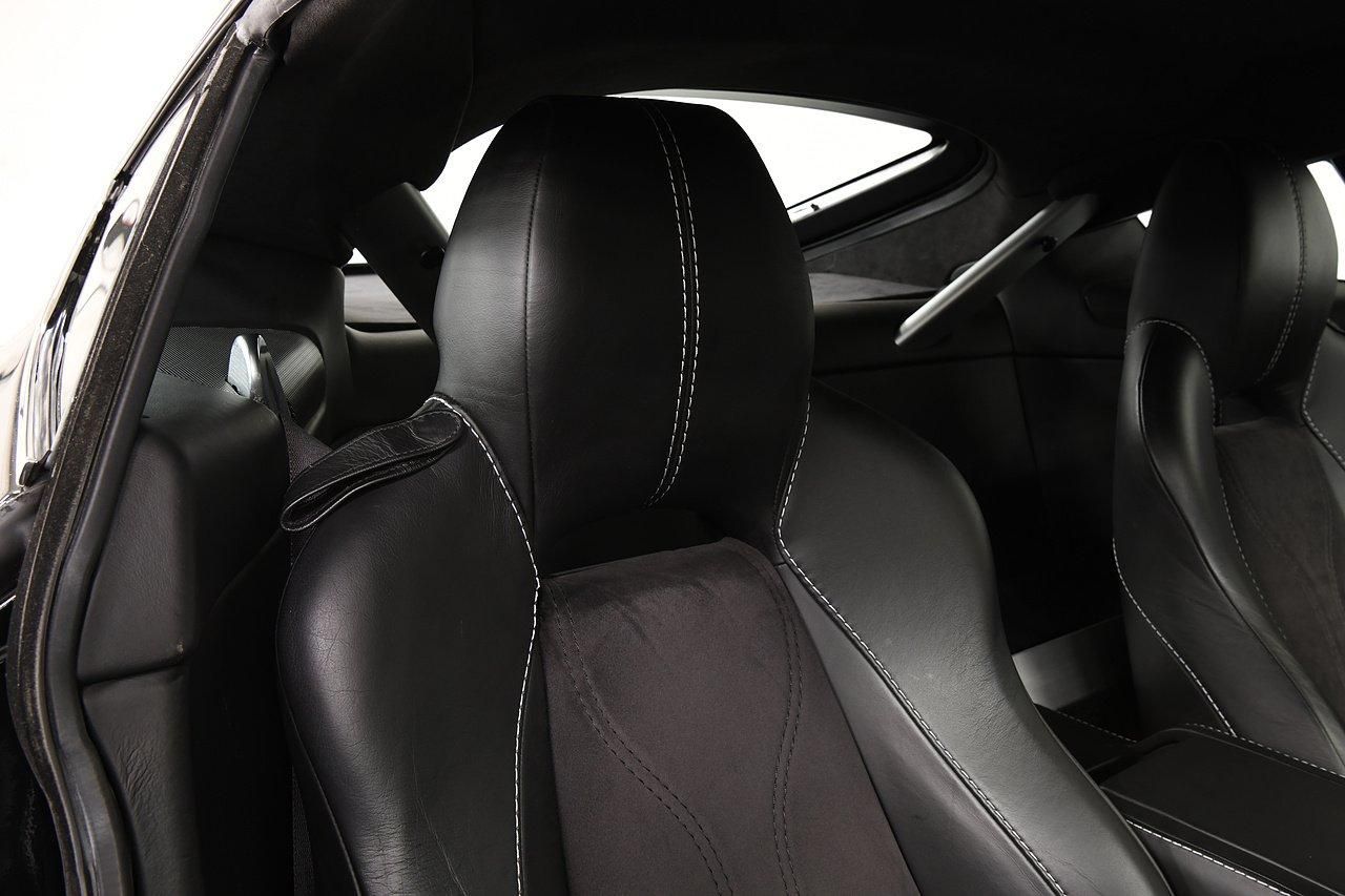 ASTON MARTIN VANTAGE V12 COUPE SPECIAL EDITIONS 2dr for sale UK - Slide 9