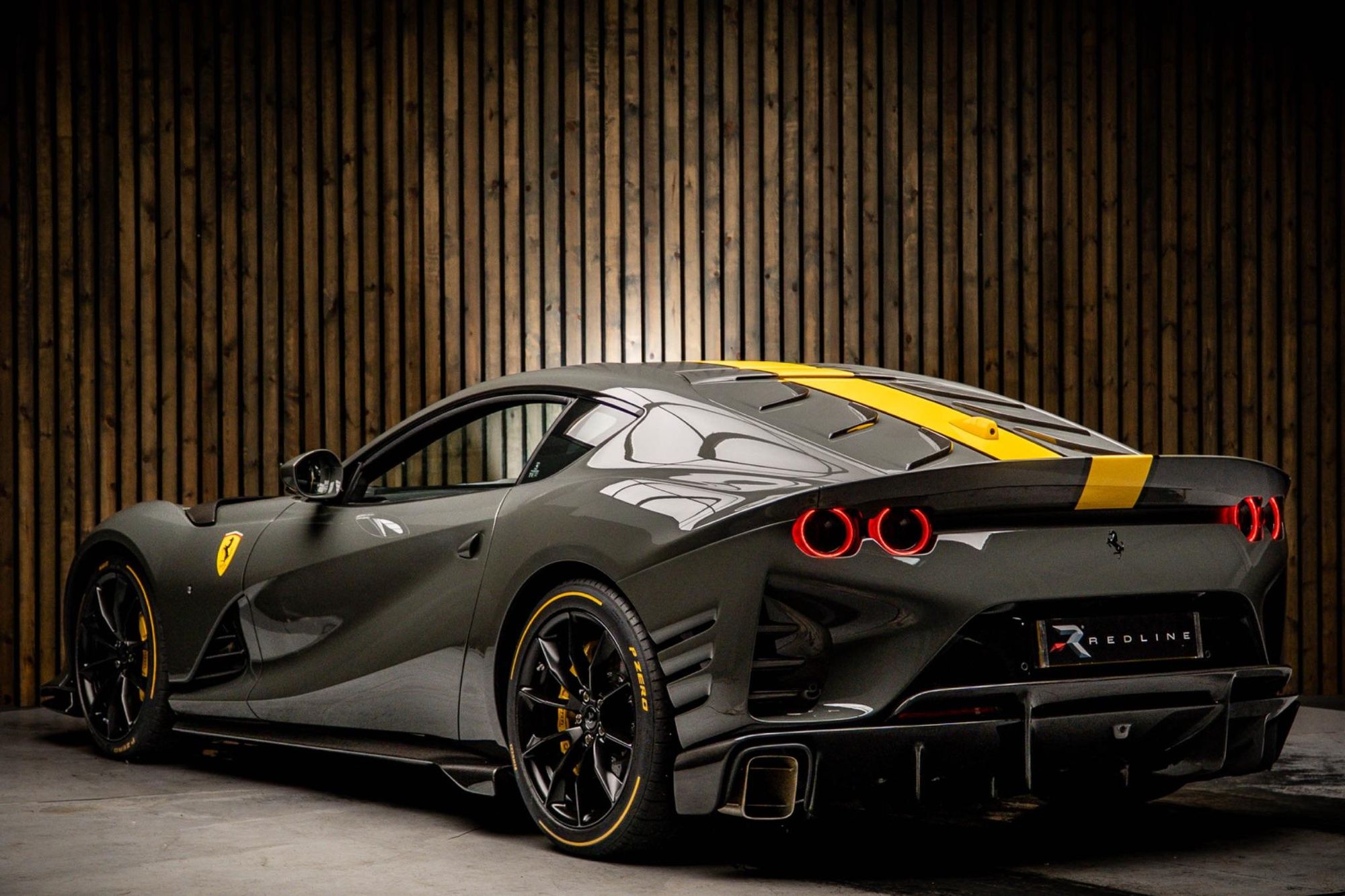 FERRARI 812 SUPERFAST Competizione 2dr Auto for sale UK - Slide 3