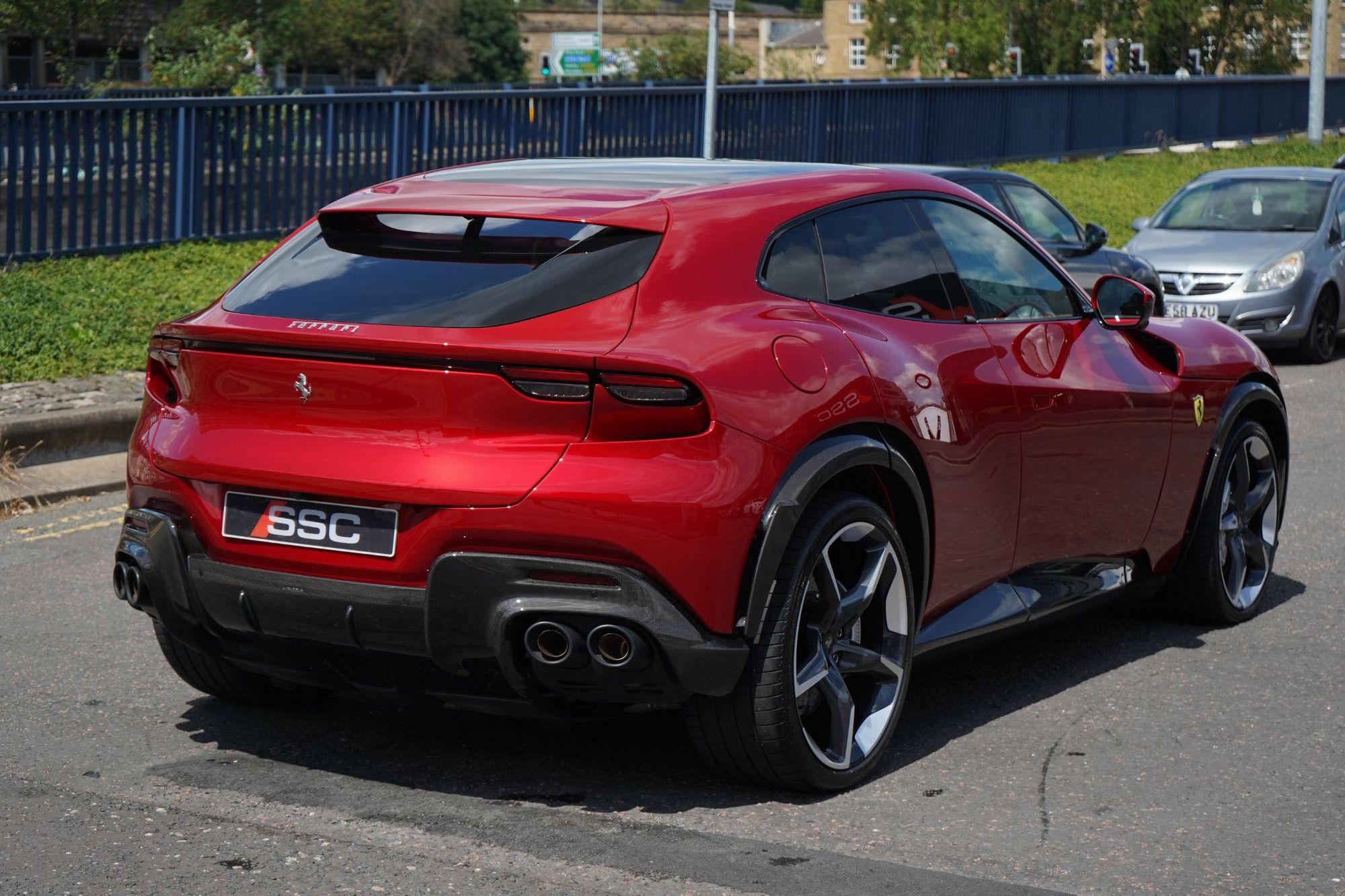 FERRARI PUROSANGUE 4dr Auto for sale UK - Slide 10