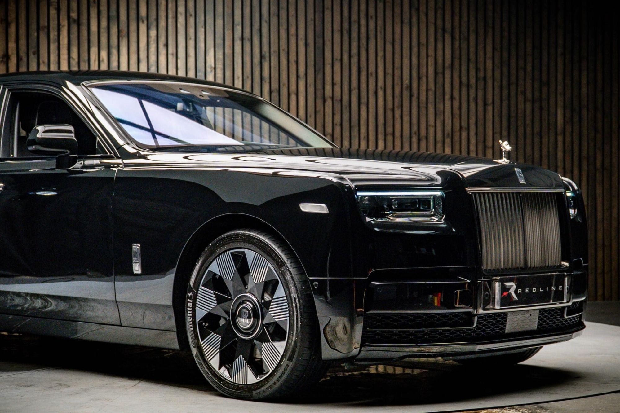 ROLLS-ROYCE PHANTOM SALOON 4dr Auto for sale UK - Slide 10