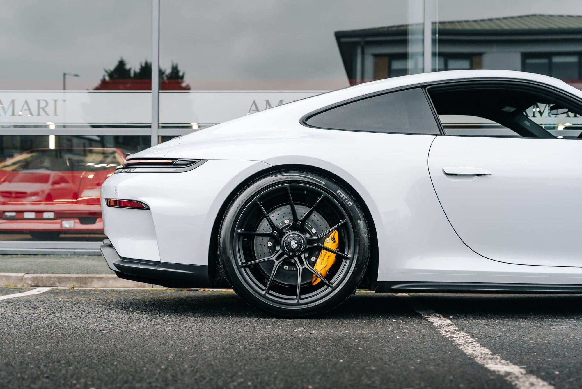 PORSCHE 911 [992] GT COUPE GT3 2dr PDK for sale UK - Slide 8