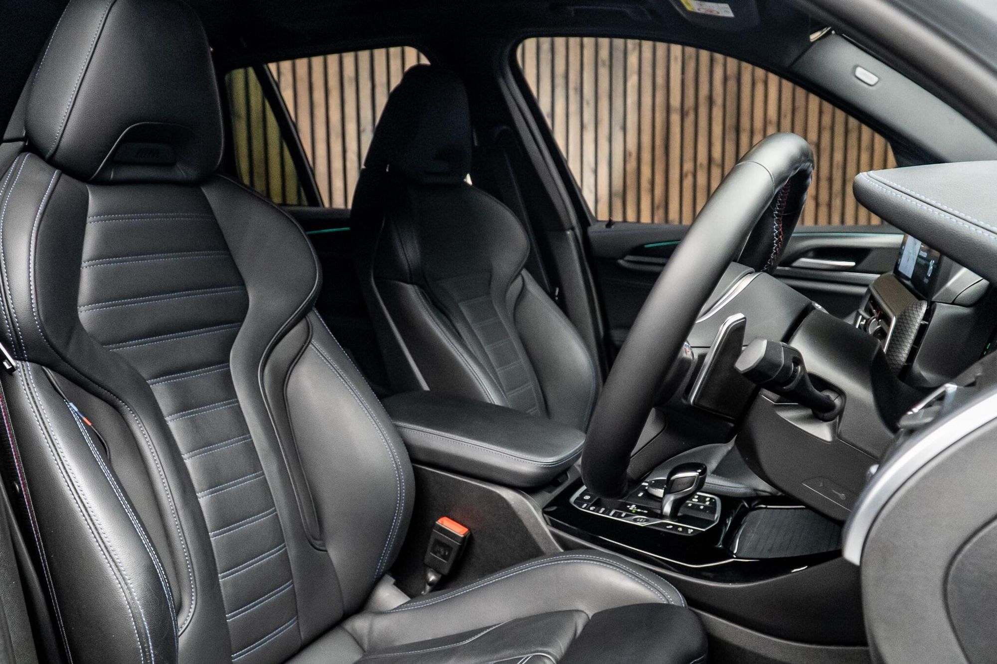 BMW X3 ESTATE xDrive M40i MHT 5dr Auto for sale UK - Slide 2