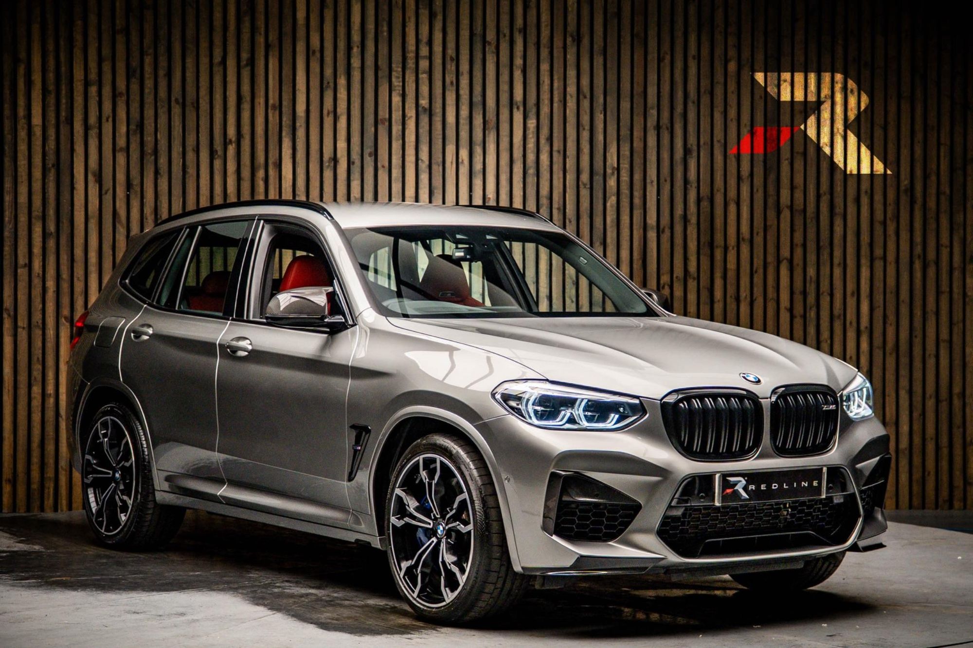 BMW X3 M ESTATE xDrive X3 M Competition 5dr Step Auto