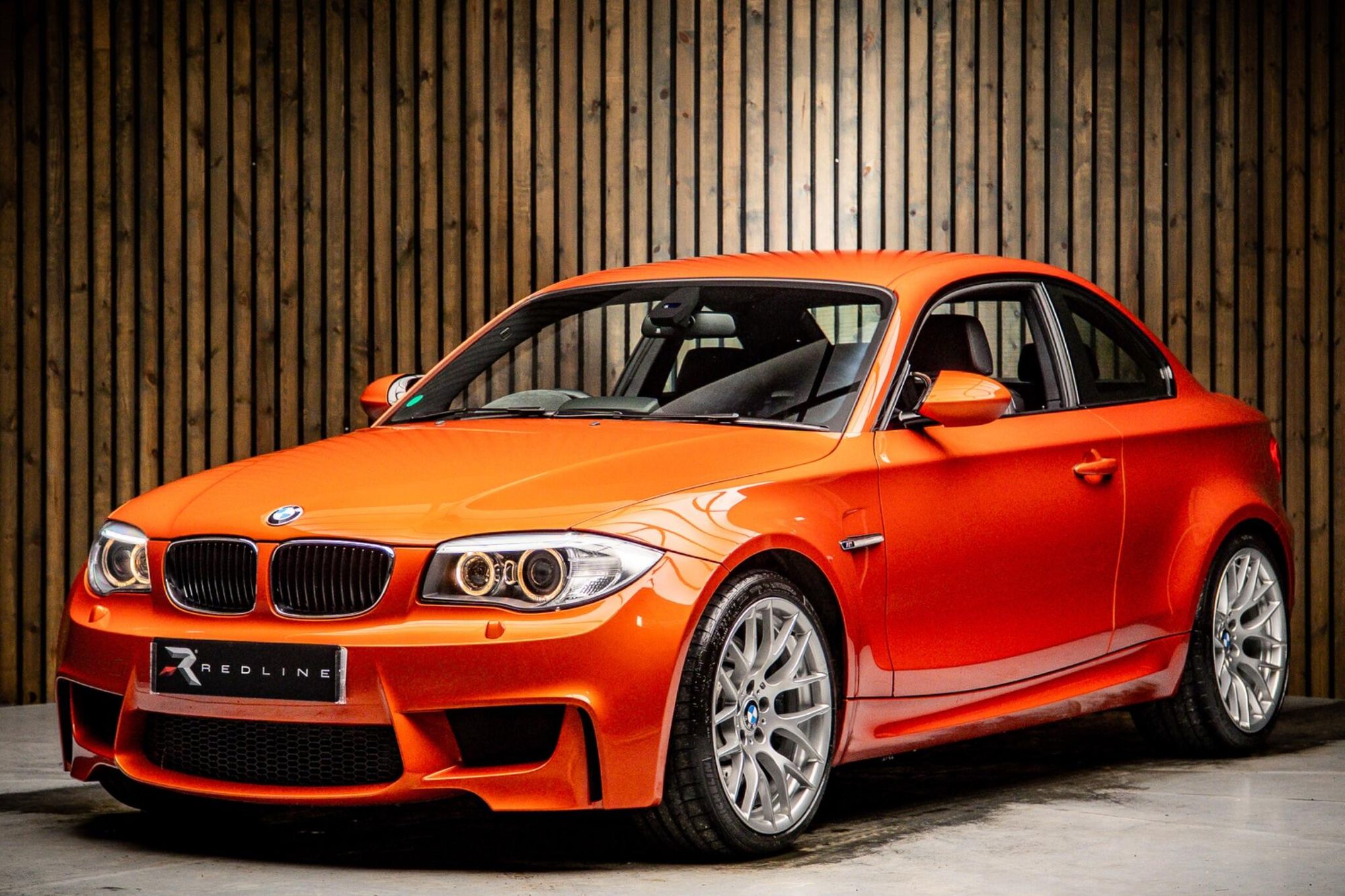 BMW 1 SERIES COUPE M 2dr for sale UK - Slide 8