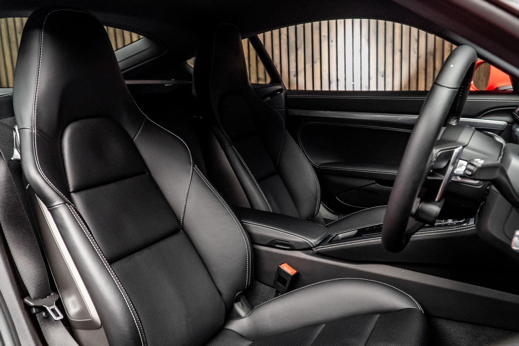 PORSCHE CAYMAN 718 COUPE SPECIAL EDITION 2.0 Style Edition 2dr PDK for sale UK - Slide 2