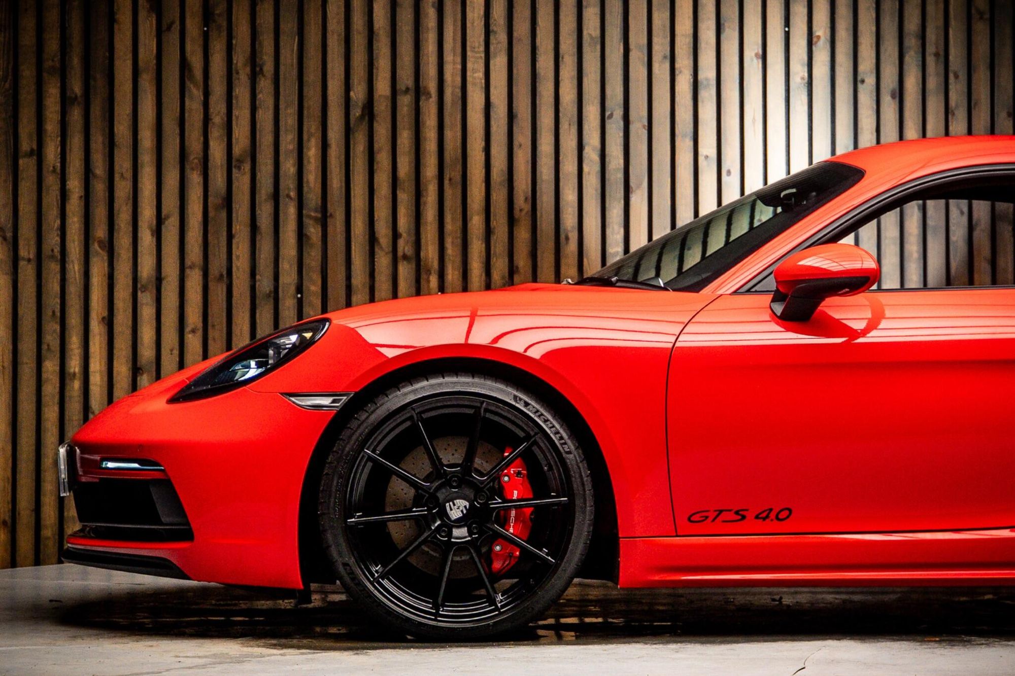 PORSCHE CAYMAN 718 COUPE 4.0 GTS 2dr PDK for sale UK - Slide 9