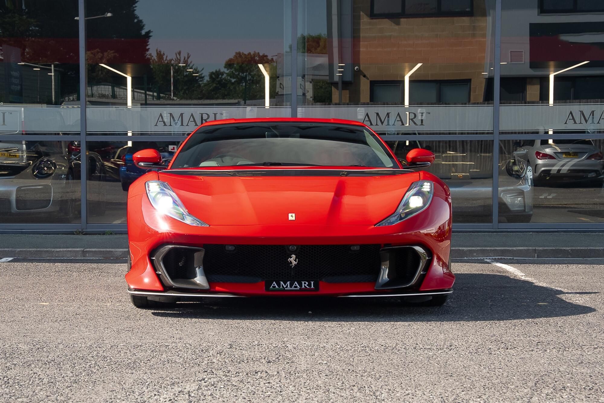FERRARI 812 SUPERFAST Competizione 2dr Auto for sale UK - Slide 6