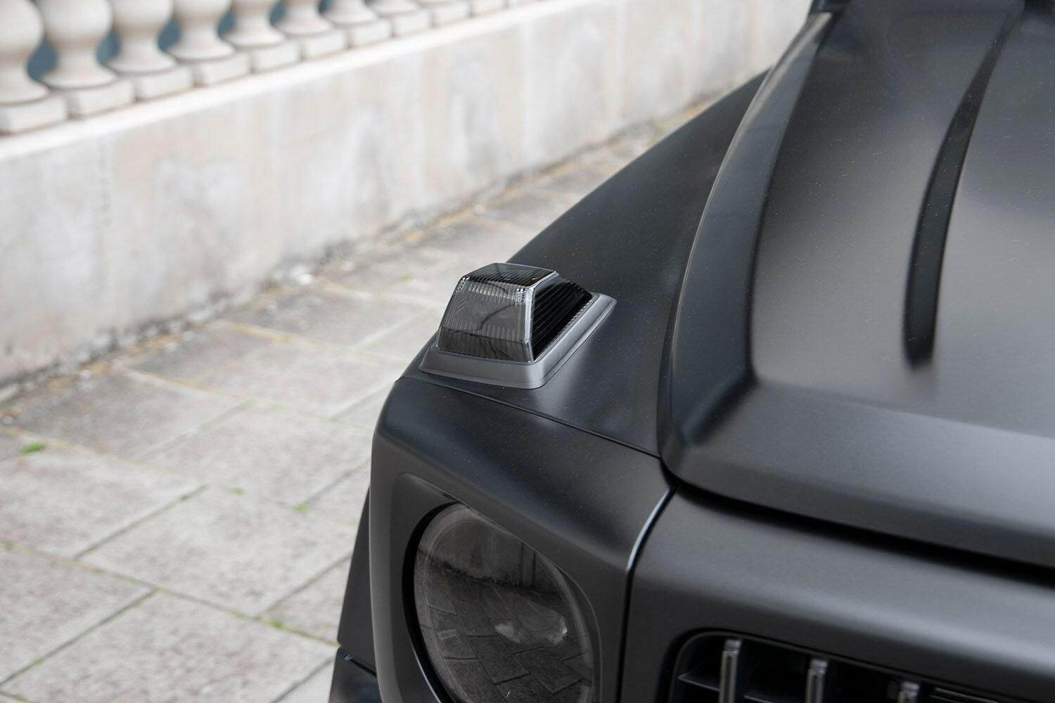 MERCEDES-BENZ G CLASS AMG STATION WAGON SPECIAL EDITIONS G63 Magno Edition 5dr 9G-Tronic for sale UK - Slide 3
