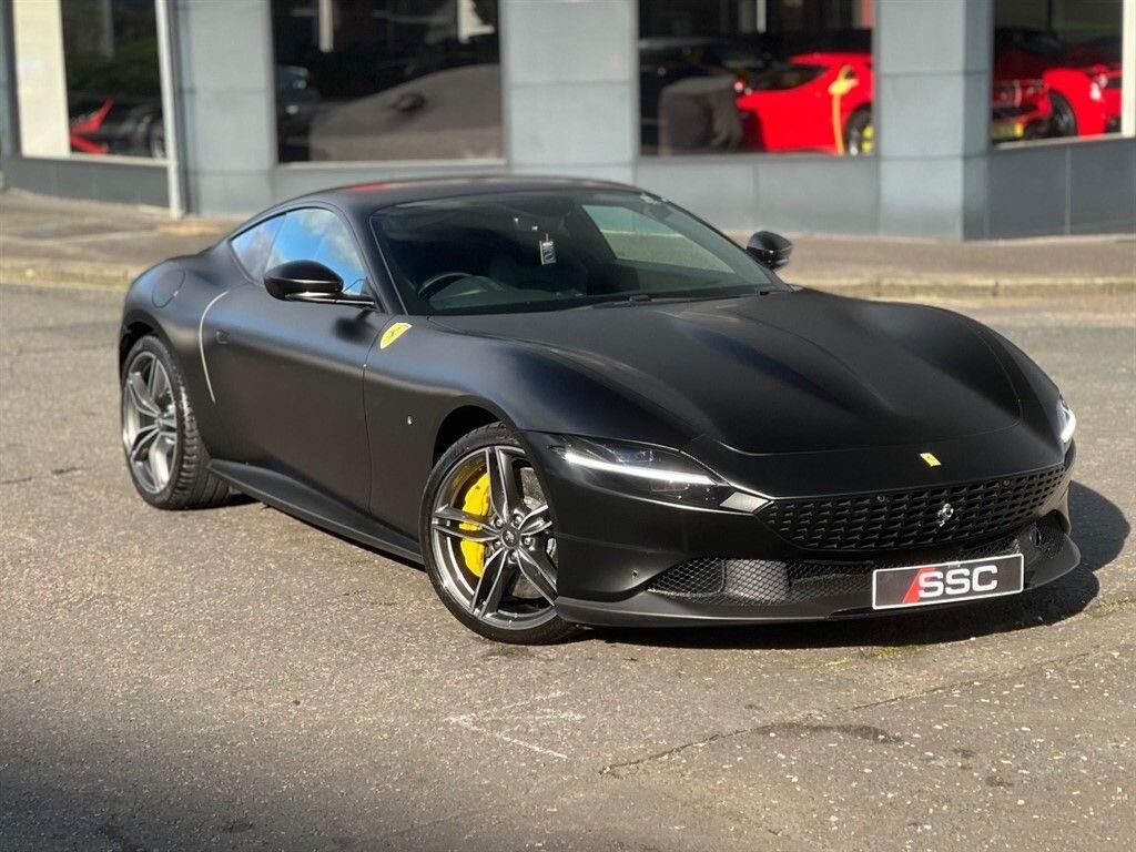FERRARI ROMA 2dr Auto for sale UK - Slide 4