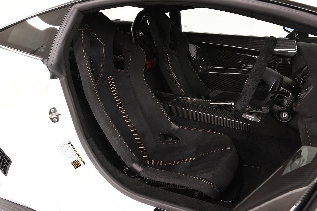 LAMBORGHINI GALLARDO COUPE LP 550-2 2dr for sale UK - Slide 7